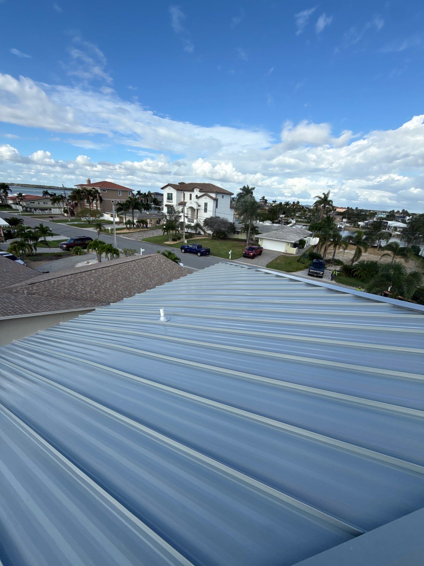 Project in Treasure Island 33706 by Mitchell Roofing Company LLC 