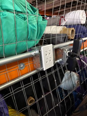 Cat6 Structured Cabling Project in Huntington Beach