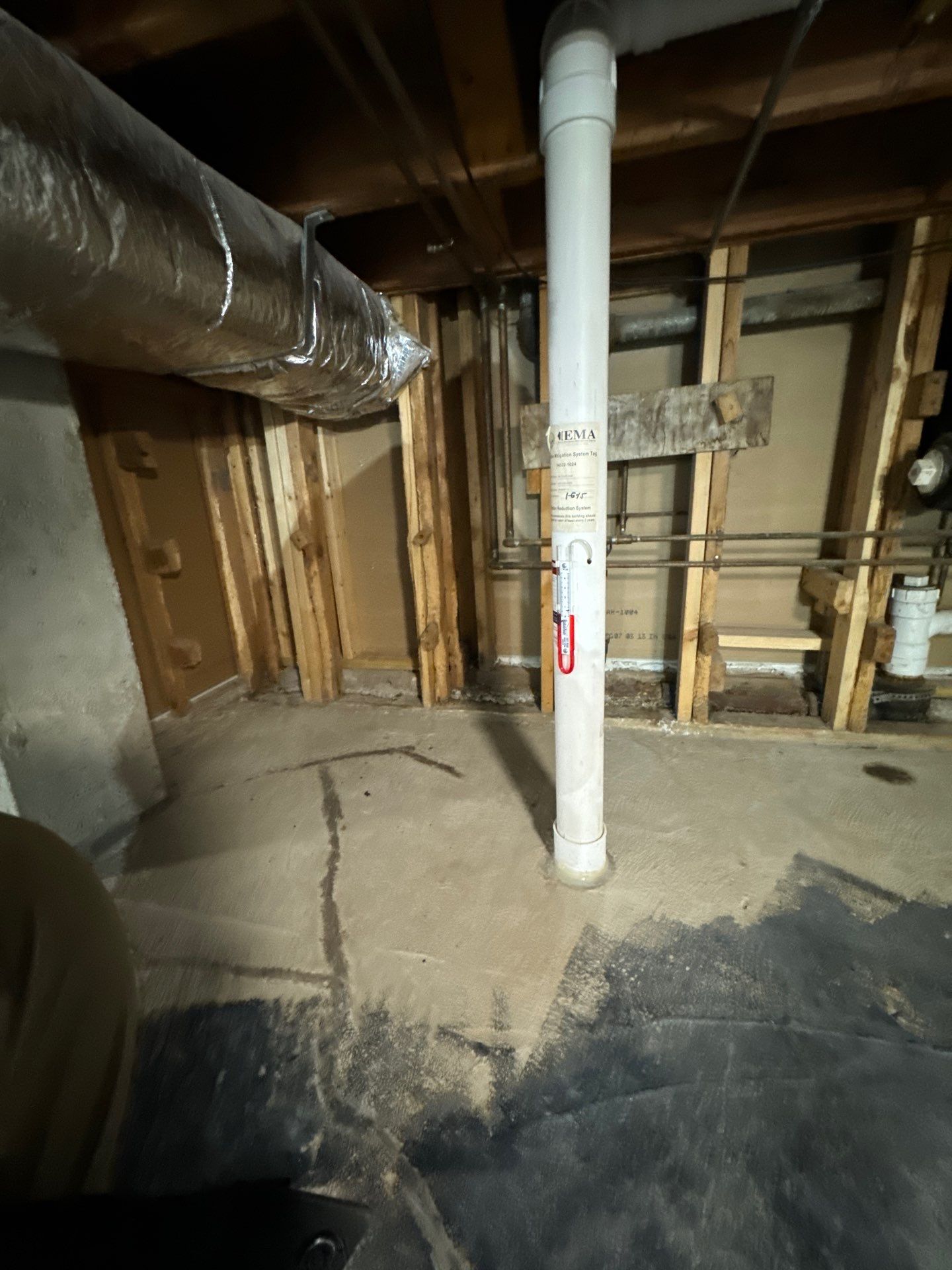 Crawlspace Sewage by Chicagoland Water Medics