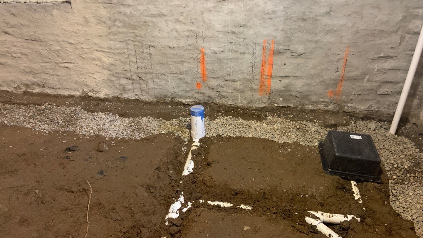 Delivering for Our Trusted General Contractor Partner by Waterproofing Northeast
