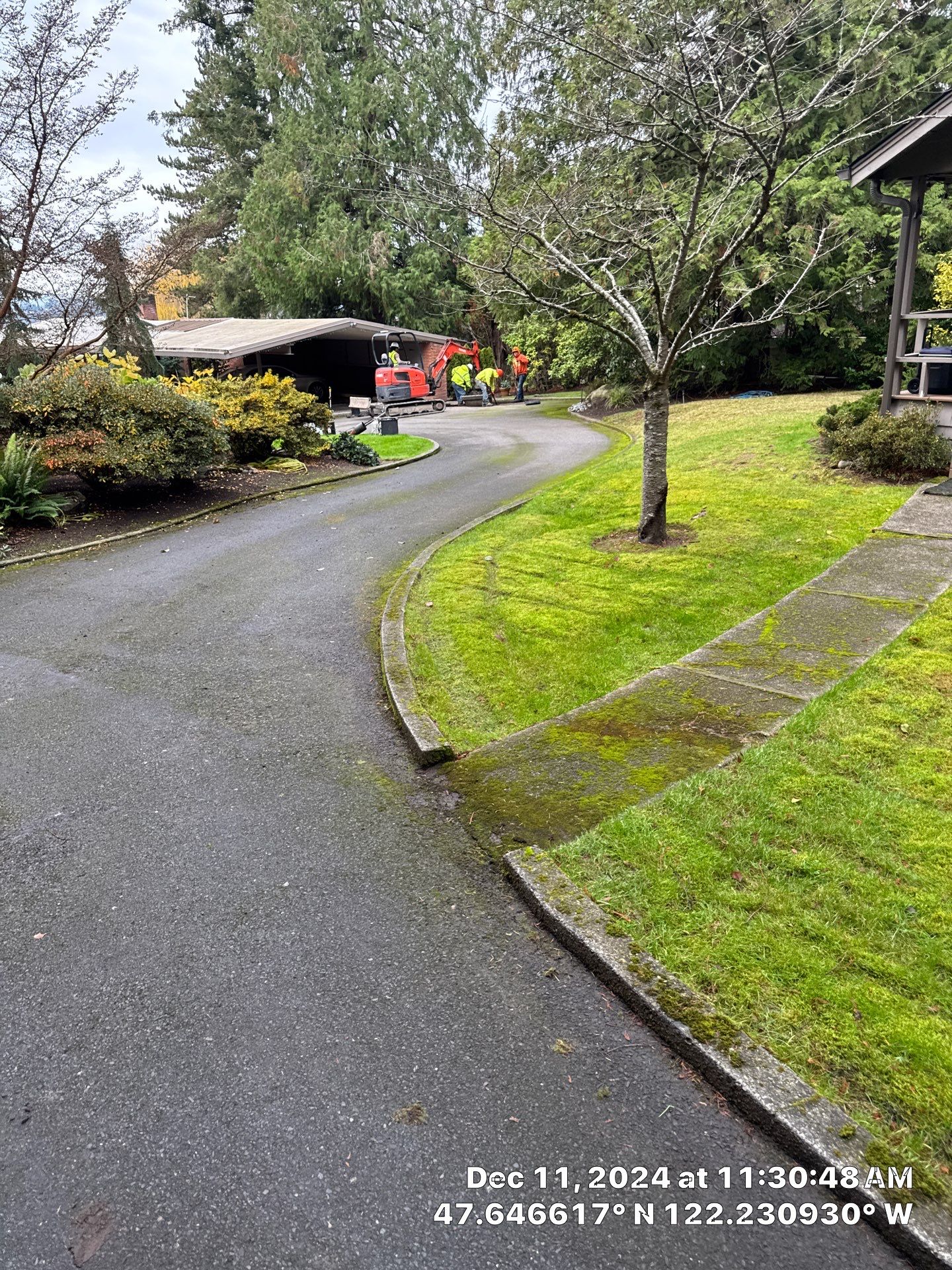Asphalt Patch Repair | Bellevue  by Jireh Asphalt & Concrete Inc 