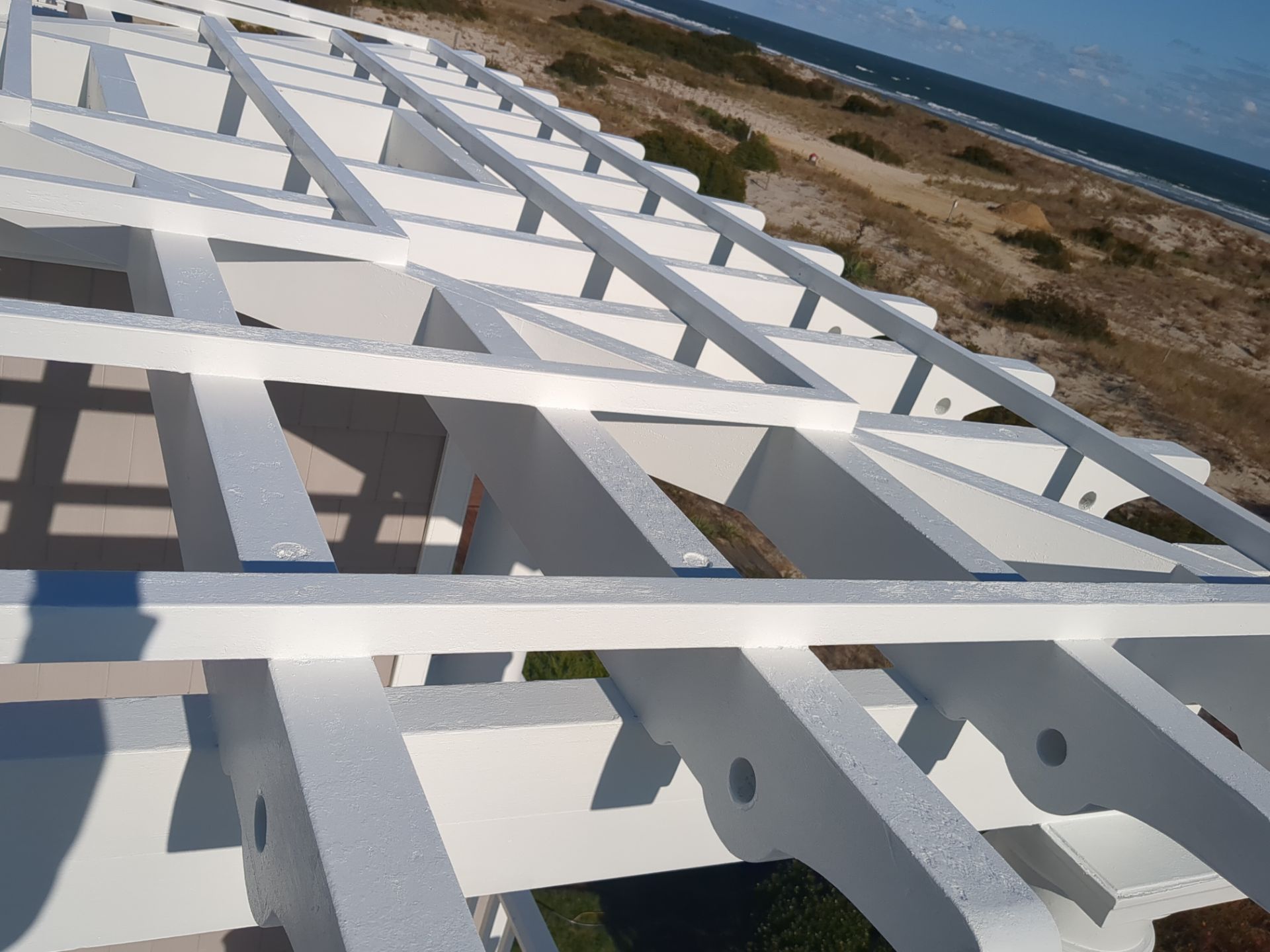 Project in Ocean City by Fresh Coat Works LLC