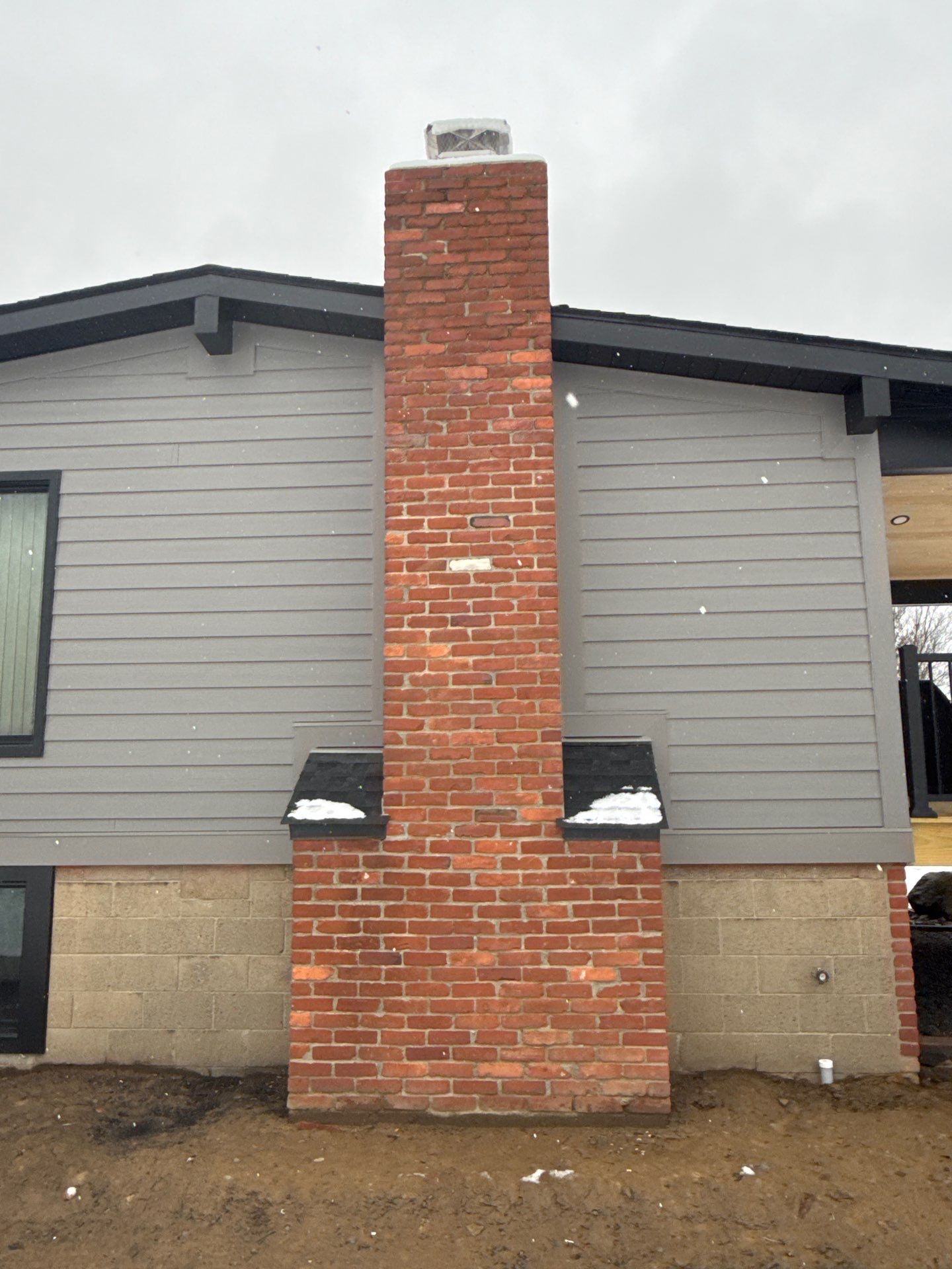 Full exterior Remodel by Cousins Roofing Siding & Decks