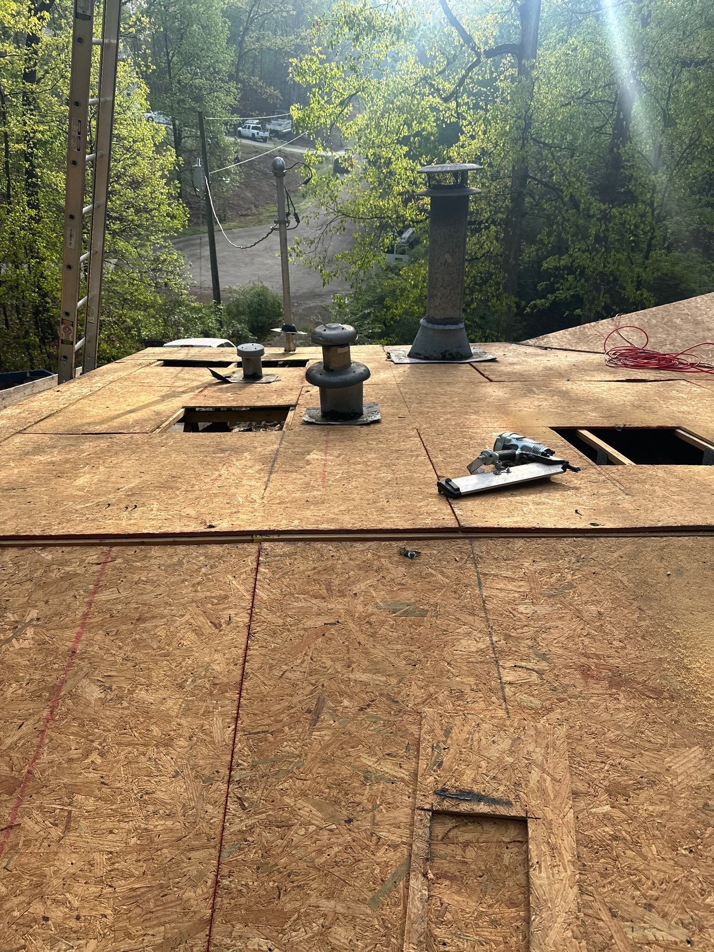Karen Forrester by United Contracting and Roofing