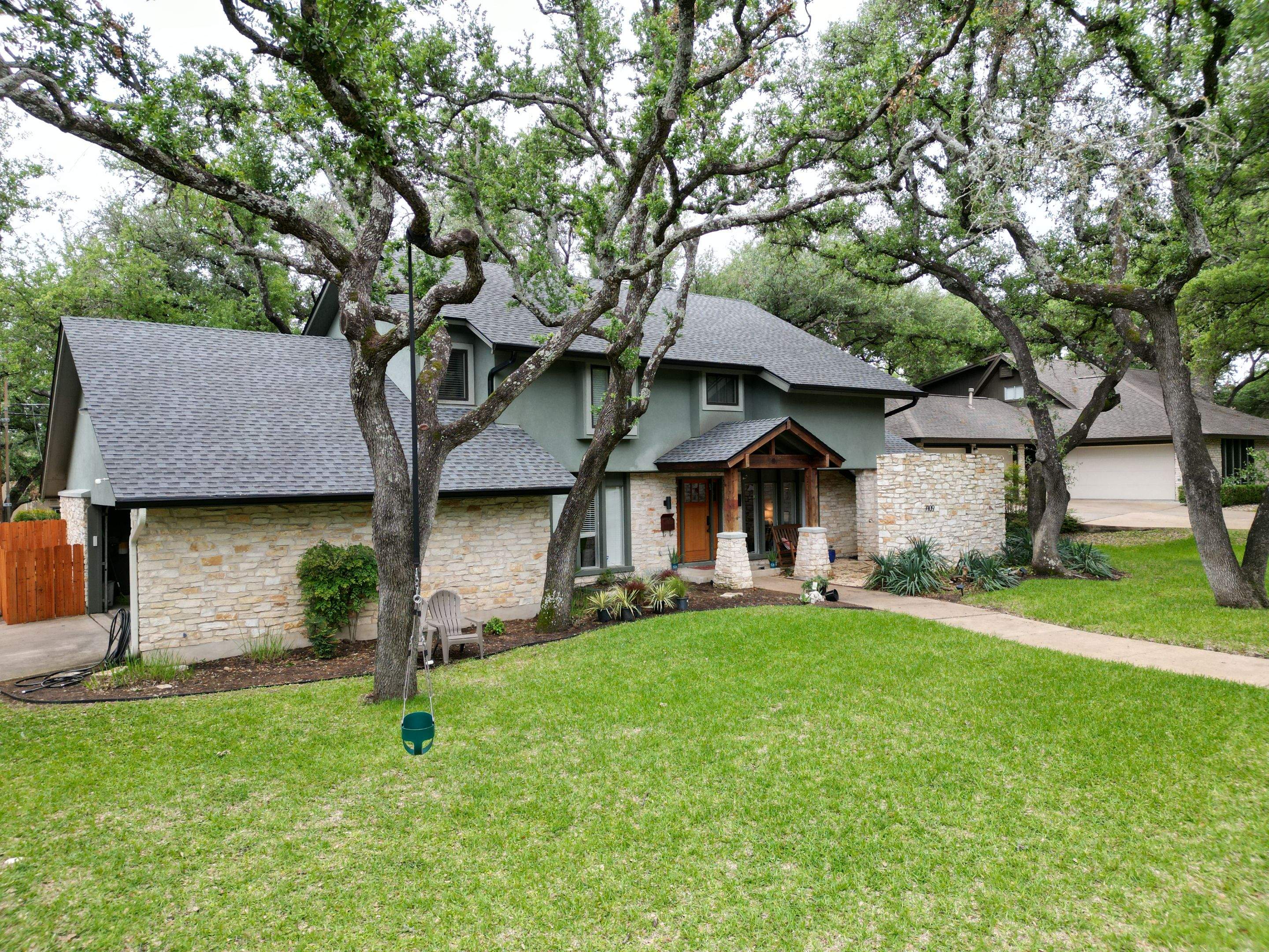 Pewter Gray - GAF Timberline HDZ by RoofsOnly.com