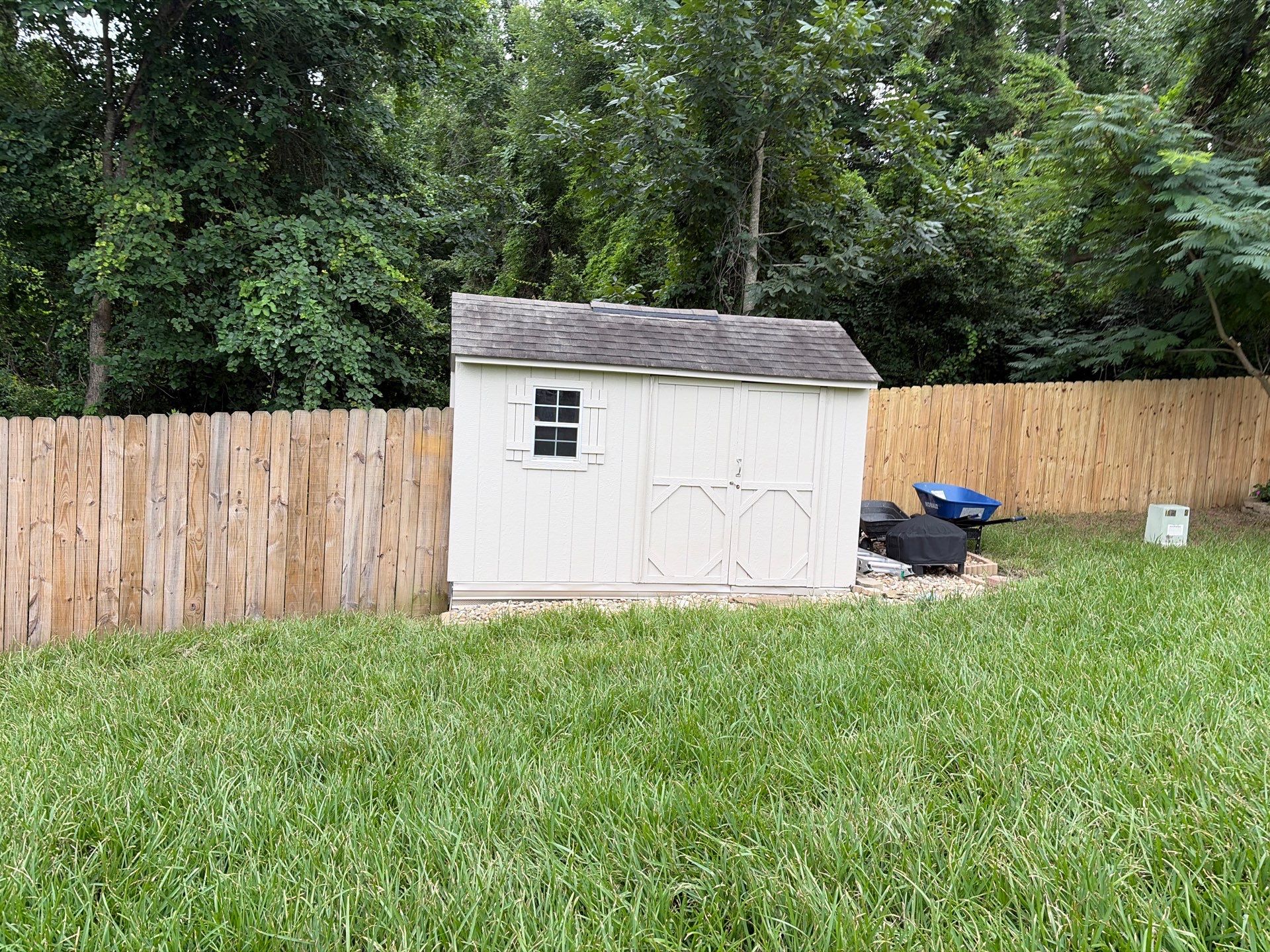 One Longview Home, Plenty of Fresh Finishes by Quality Coats Painting