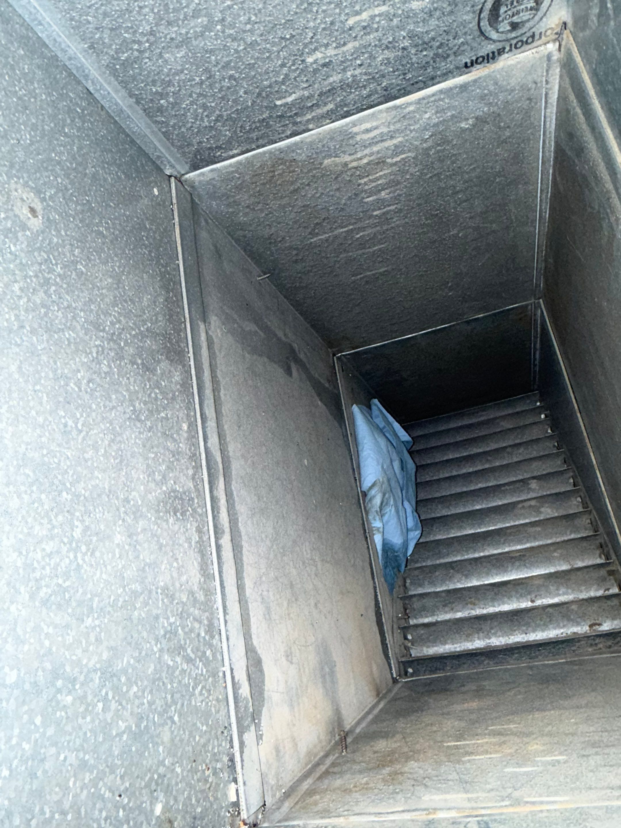 Duct Cleaning and Sanitization. by Elemental Heating and air conditioning LLC