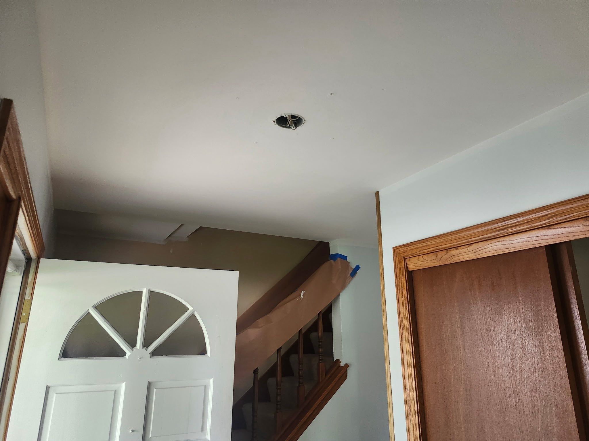 Complete Interior Painting and Custom Color Consultation in Oak Creek by OCS Contracting Services