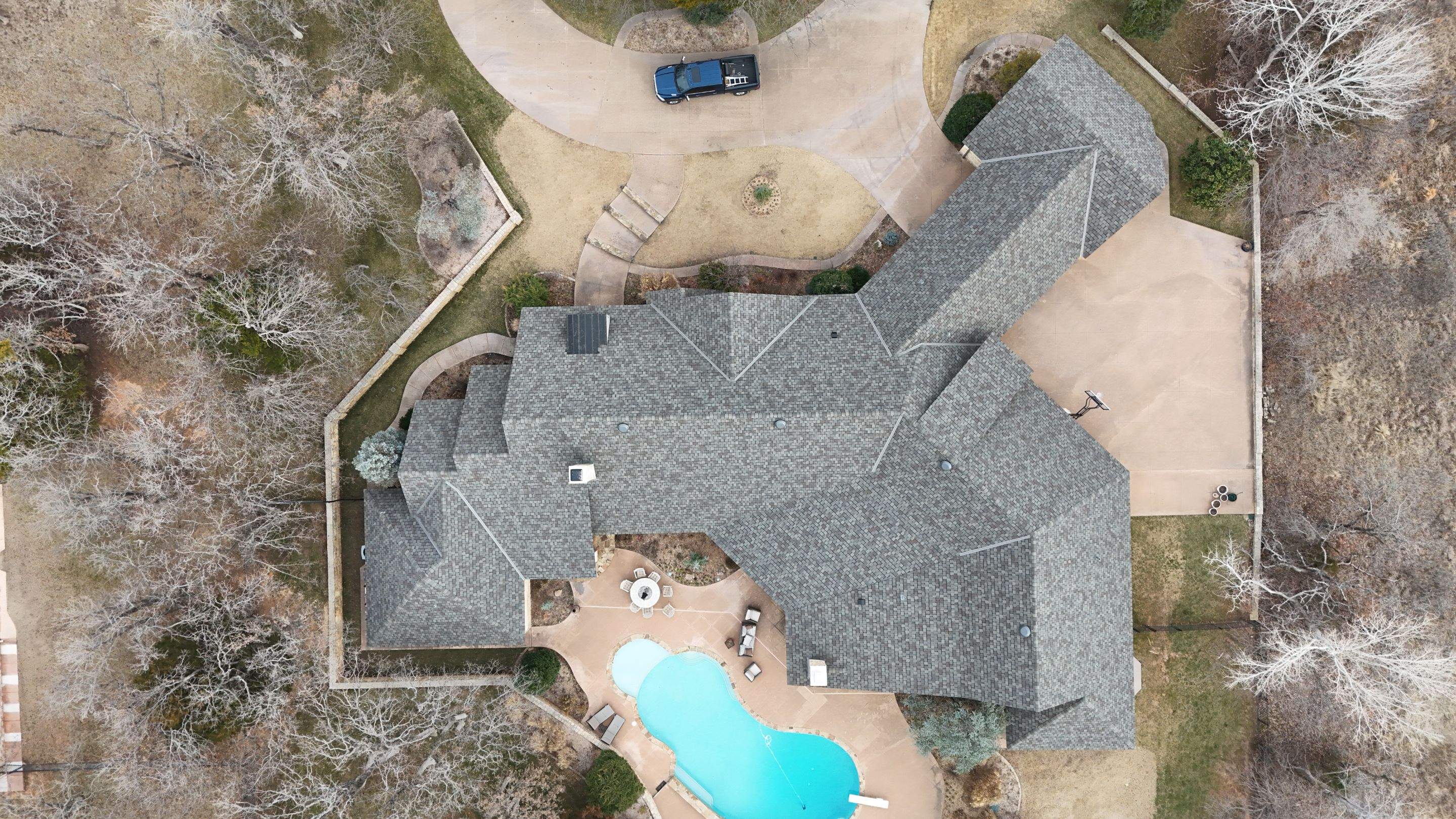 Reroof using Certainteed Integrity Roof System by Castillo Roofing