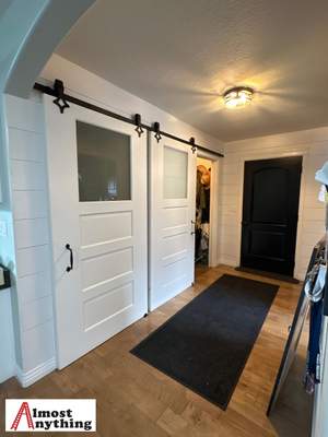 Total Basement Remodel