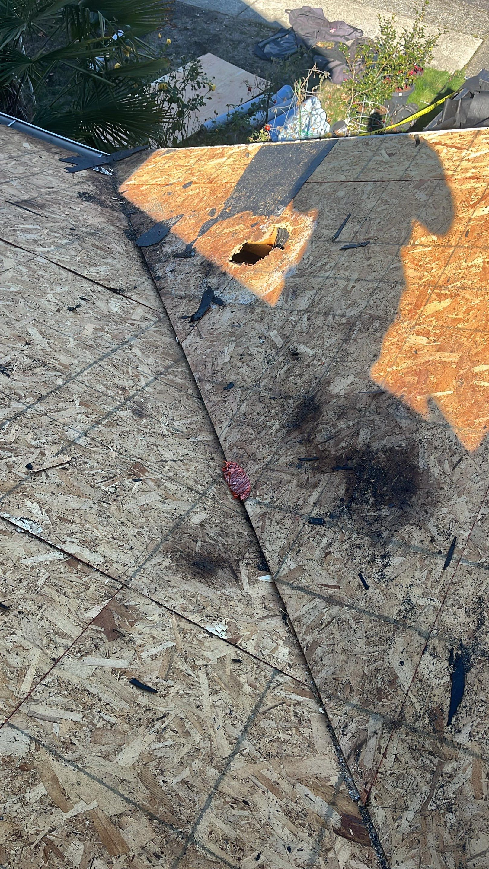 Spanaway WA, GAF Timberline HDZ, Pewter gray by Proline Roofing & Restoration LLC