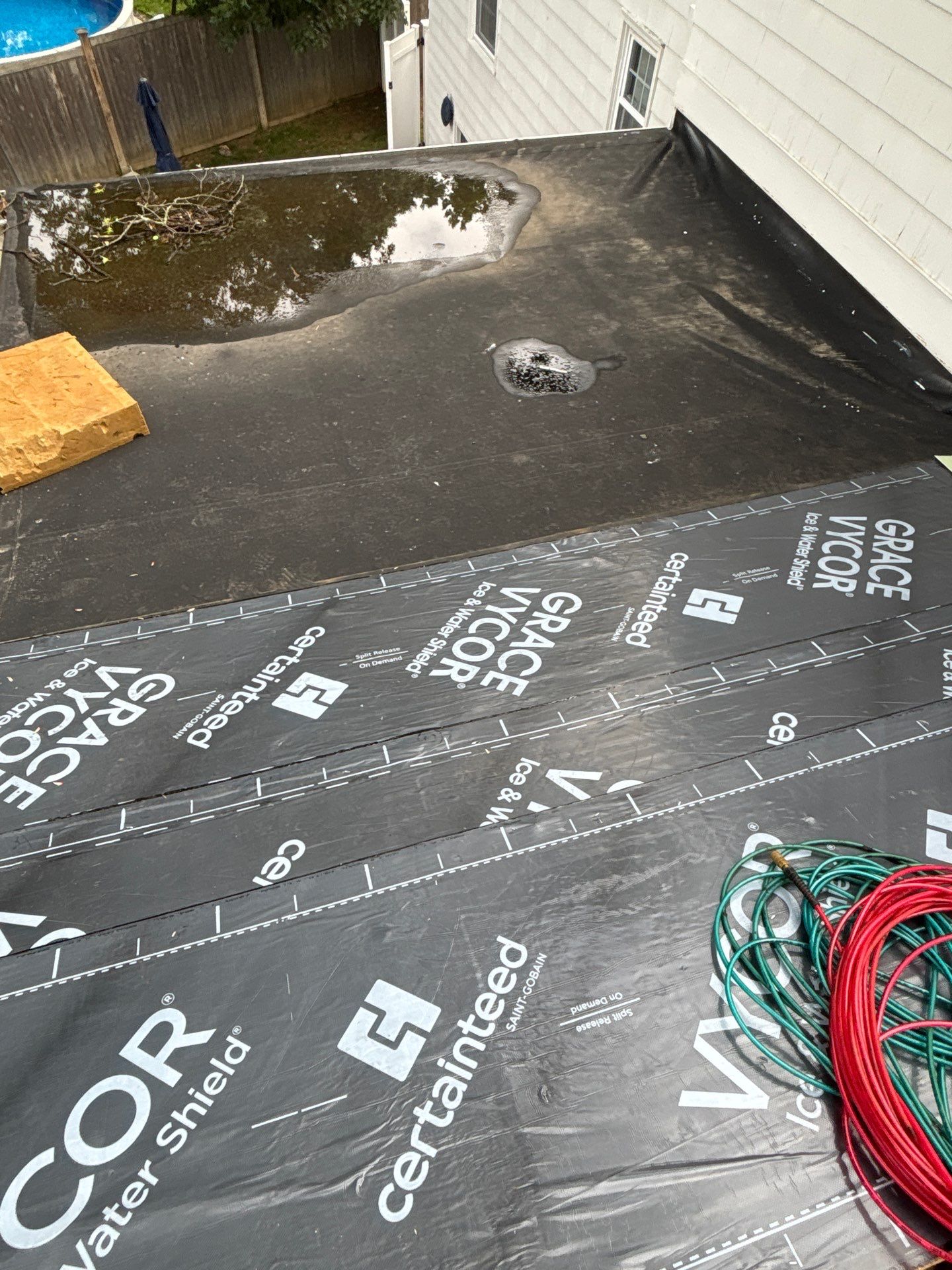 DiGiorgi does roofing in Fairfield, CT by DiGiorgi Roofing and Siding Inc