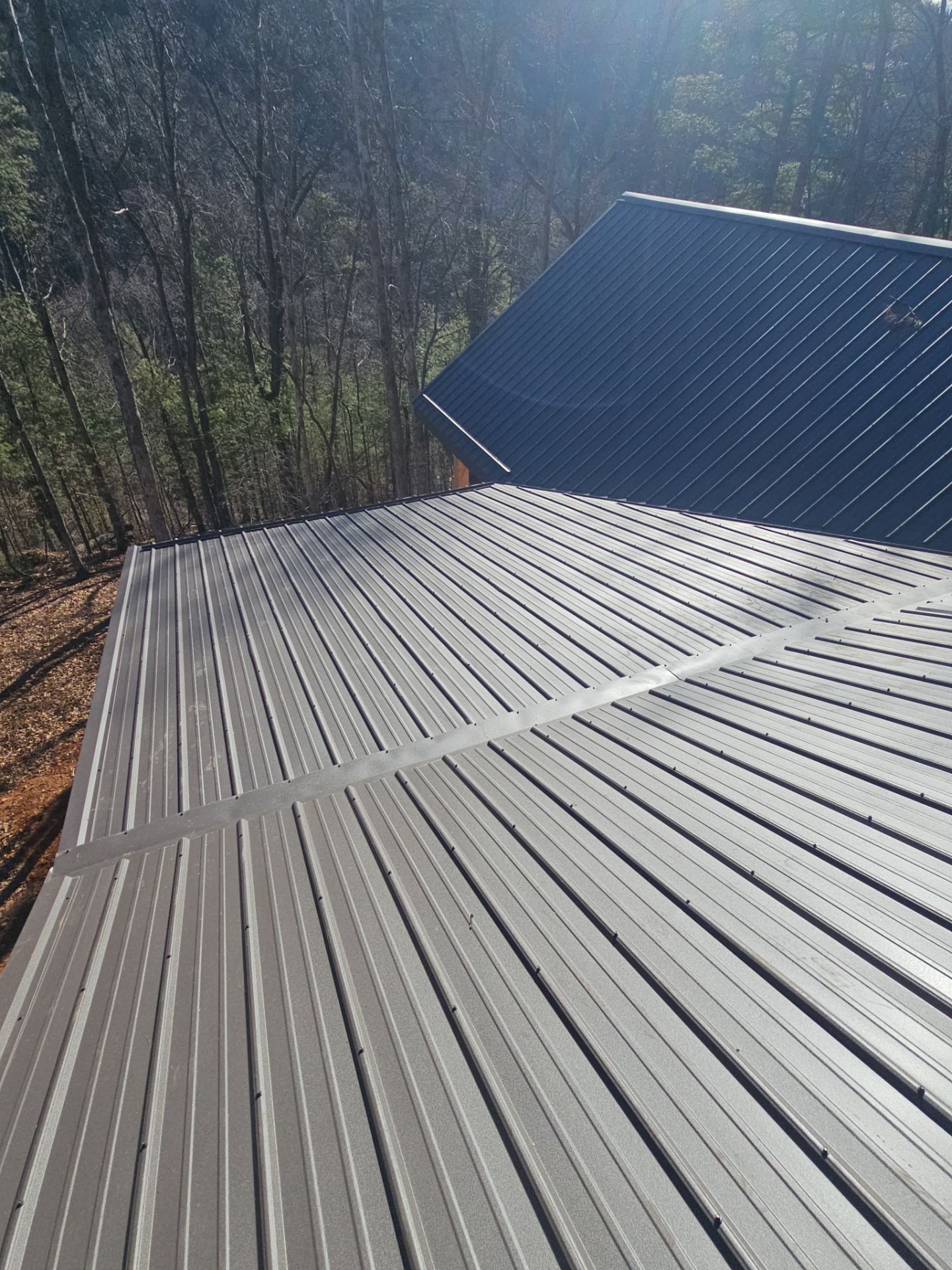 Lawson Project by Omnia Roofing