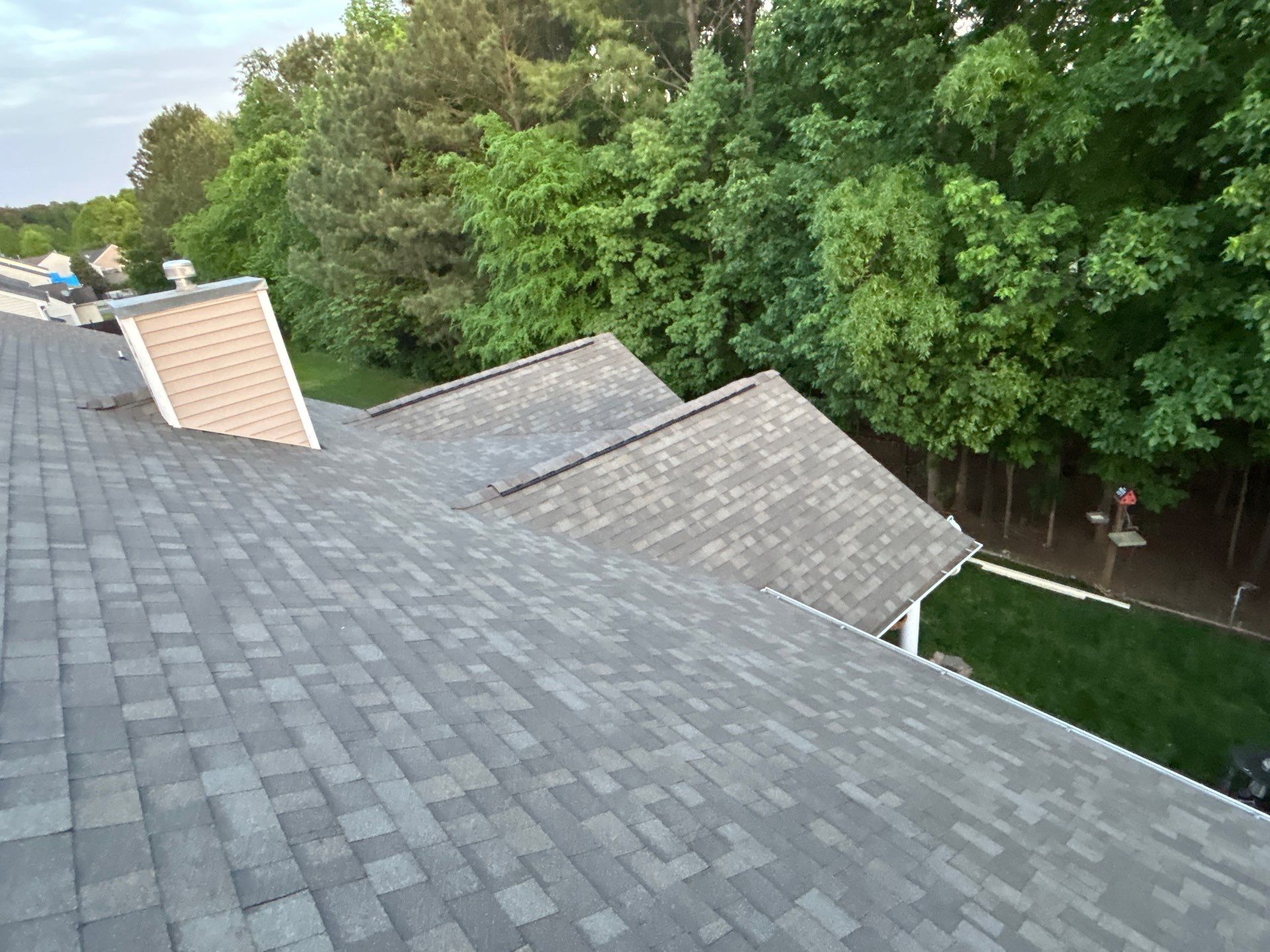 Fort Mill Residential Roof Replacement With Owens Corning Oakridge Shingles by Merritt Roofing LLC