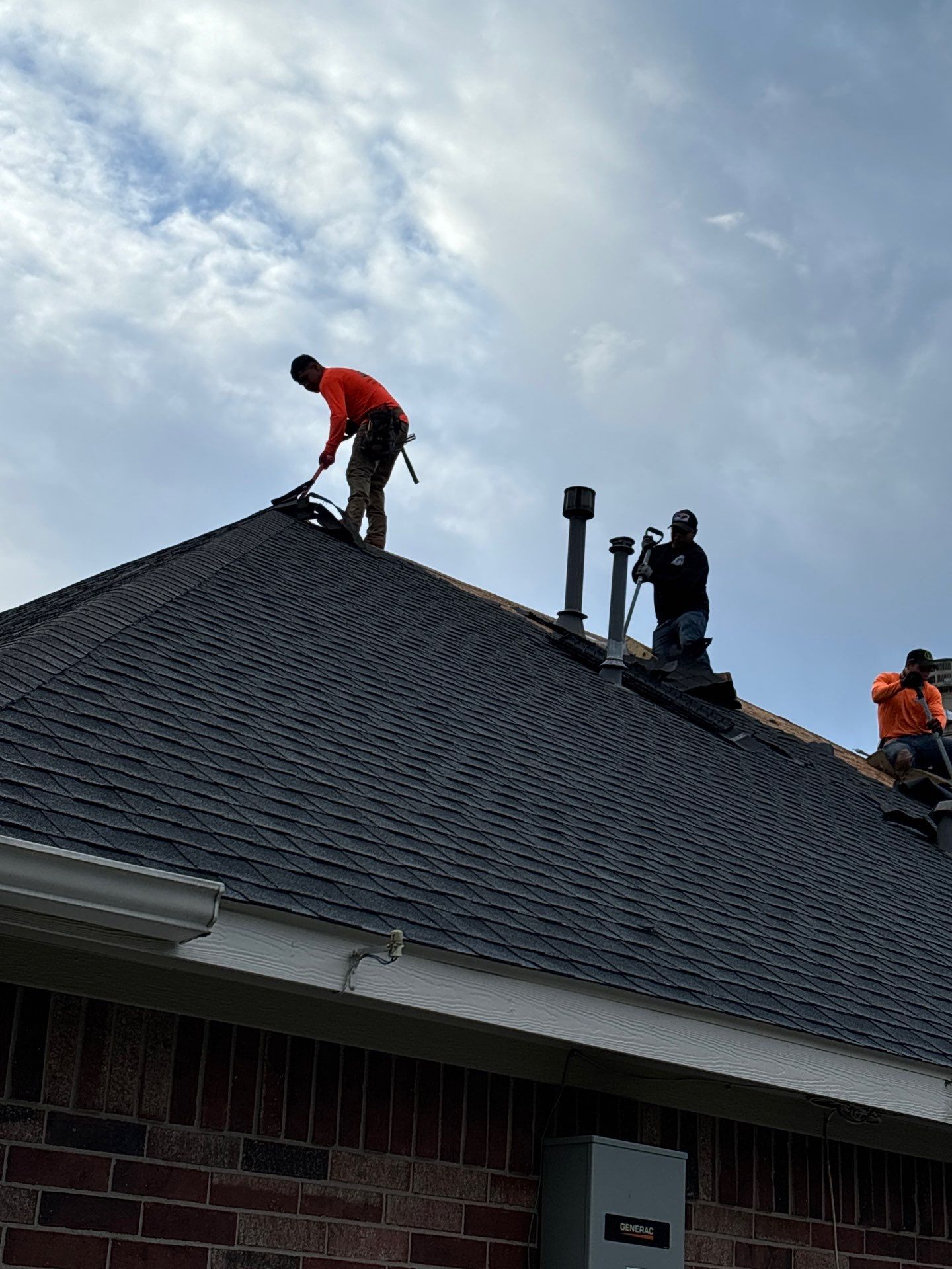 Roof Replacement Humble by Roof Repair Services LLC