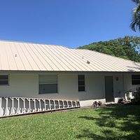 24ga 1" Nail-Strip Sierra Tan  by Total Roofing System The Metal Roof Experts