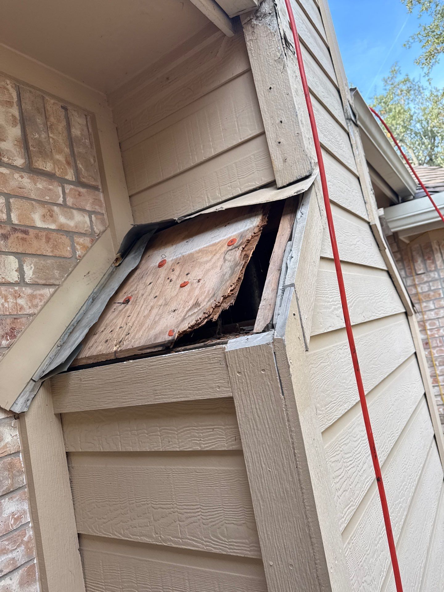 Project in Austin by Rhino Roofing and General Contracting, LLC