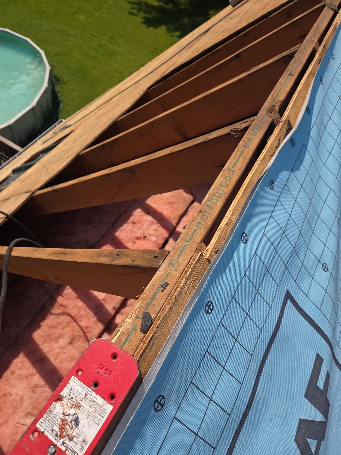 Residential Roofing Installation in Chambersburg by Teflon Roofing