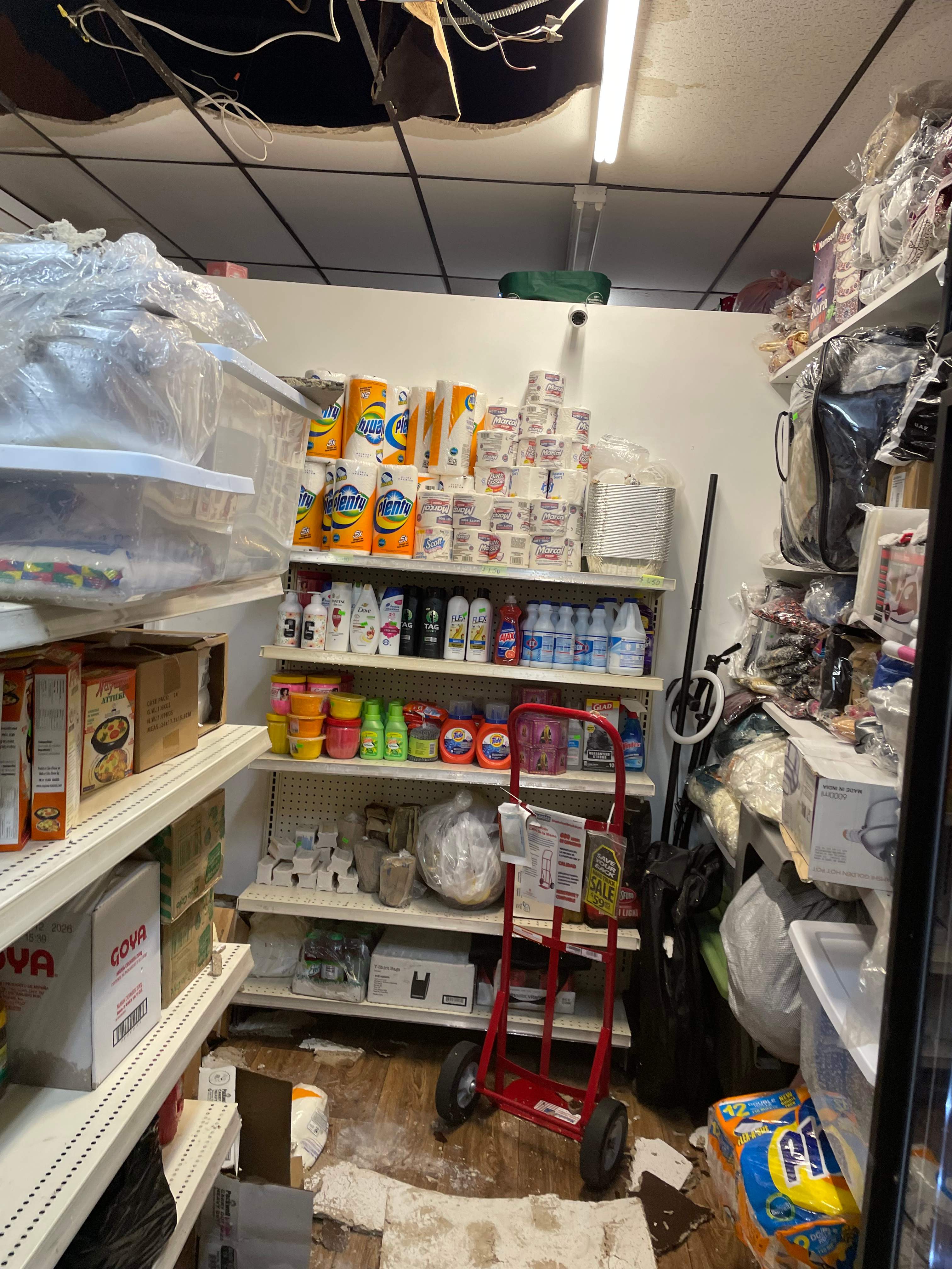 Water Damage Claim in Philadelphia by FLAPA & KeyStone