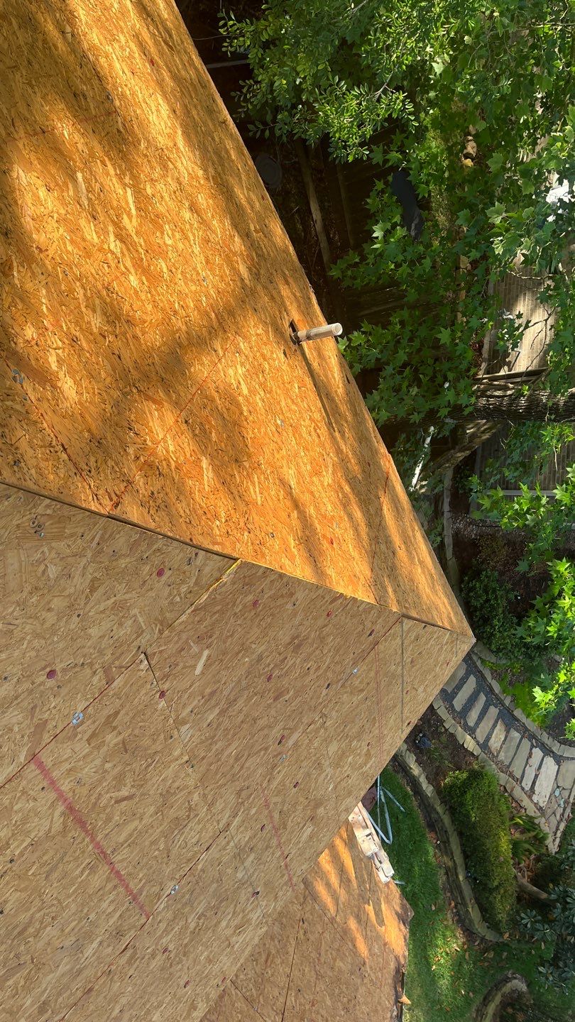 Residential Roofing Installation using Owen's Corning Duration by Roof Concepts Construction