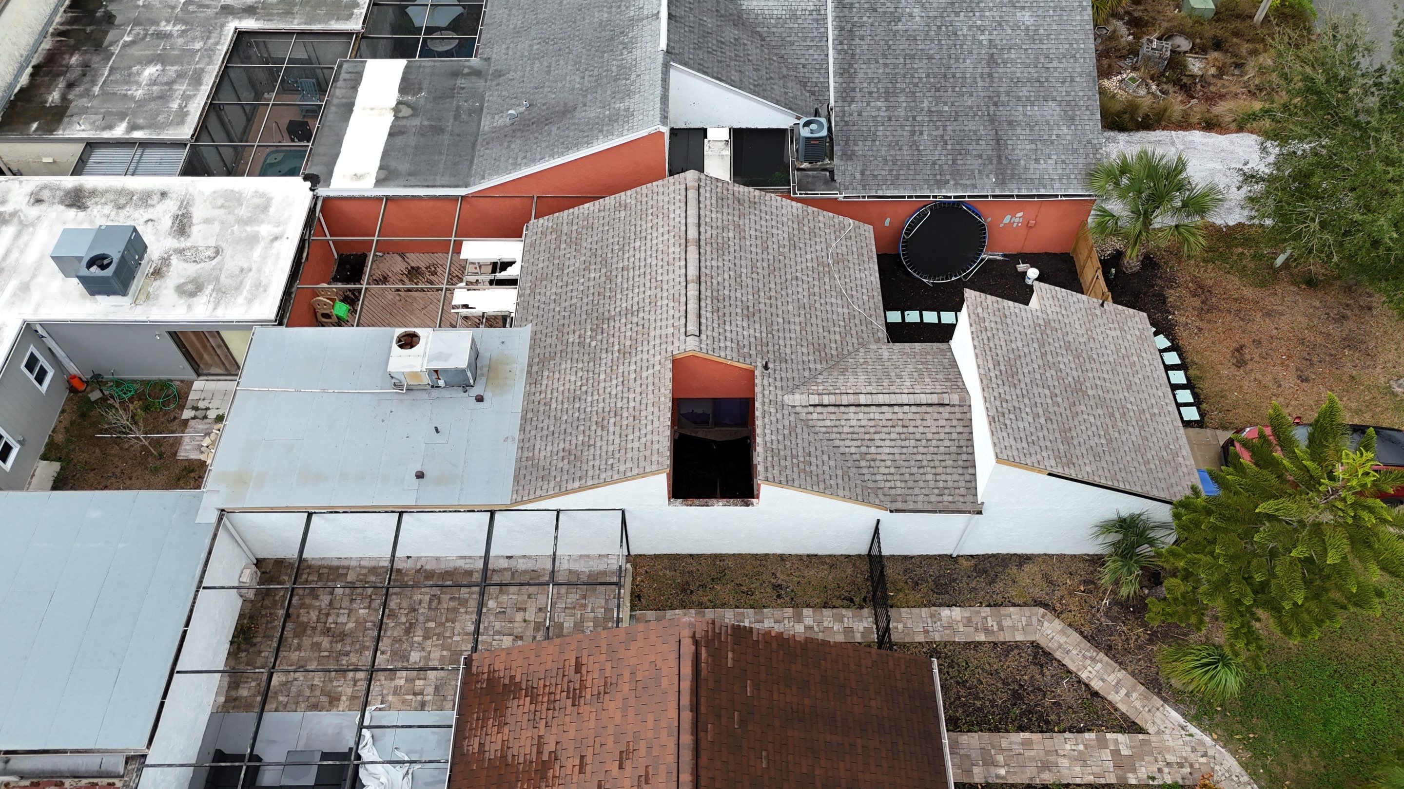 Roof Replacement in New Port Richey, FL by Steadfast Roofing 