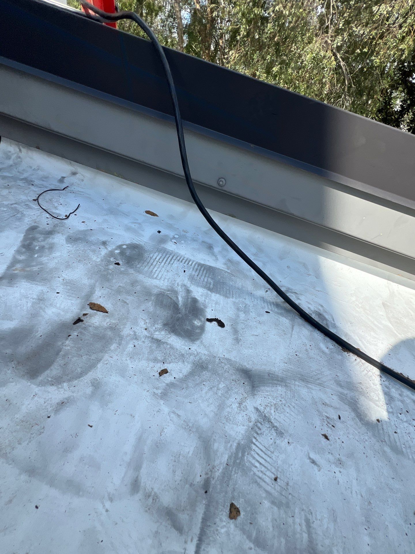 Residential Roofing Repair using Owen's Corning Duration (Lifetime) Shingles by Roof Repair Company