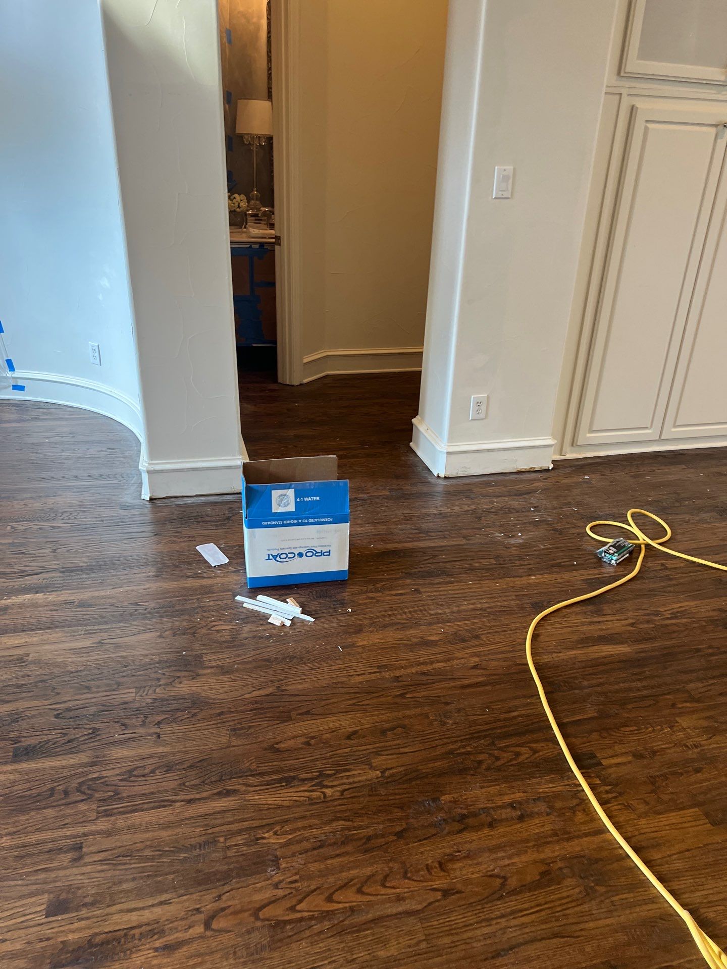 From Rustic Hand Scrape to Modern Hand Scrape by Bernard Hardwood Floors