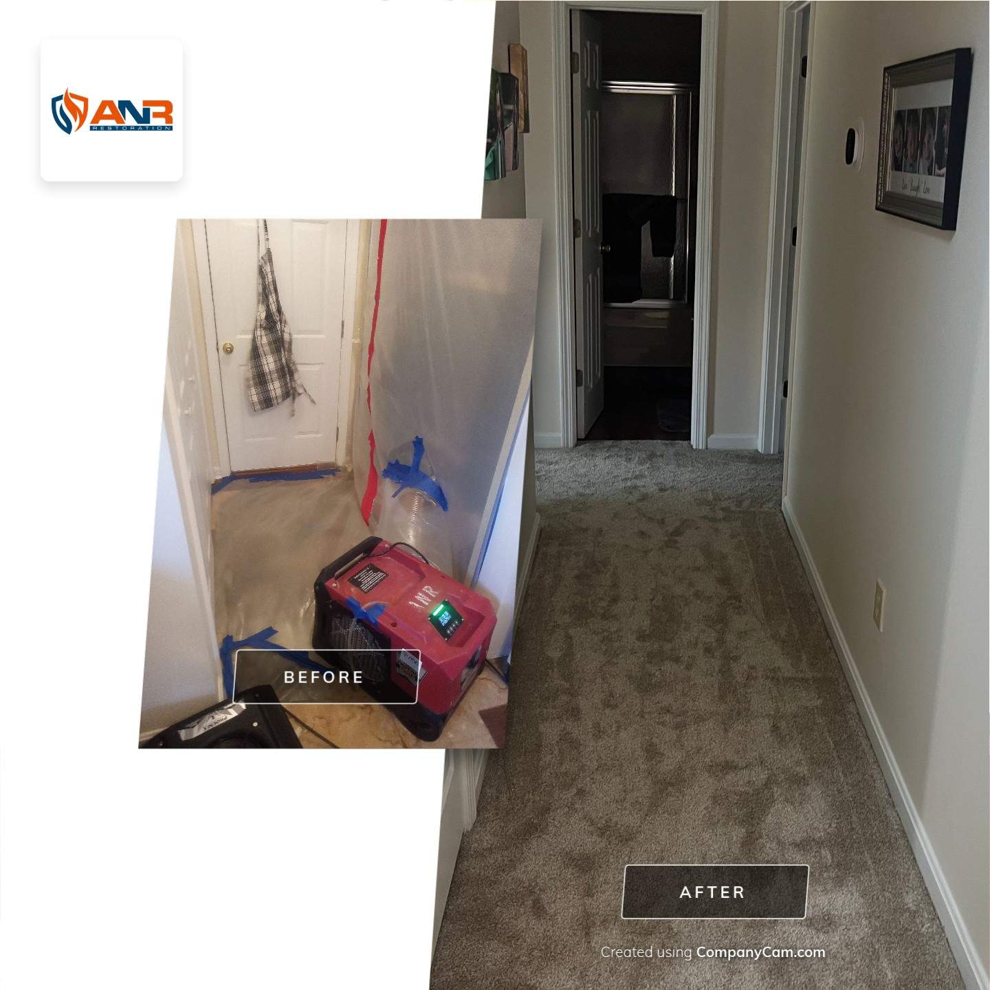 Complete Mitigation/Repairs in Sellersburg, IN by ANR Restoration