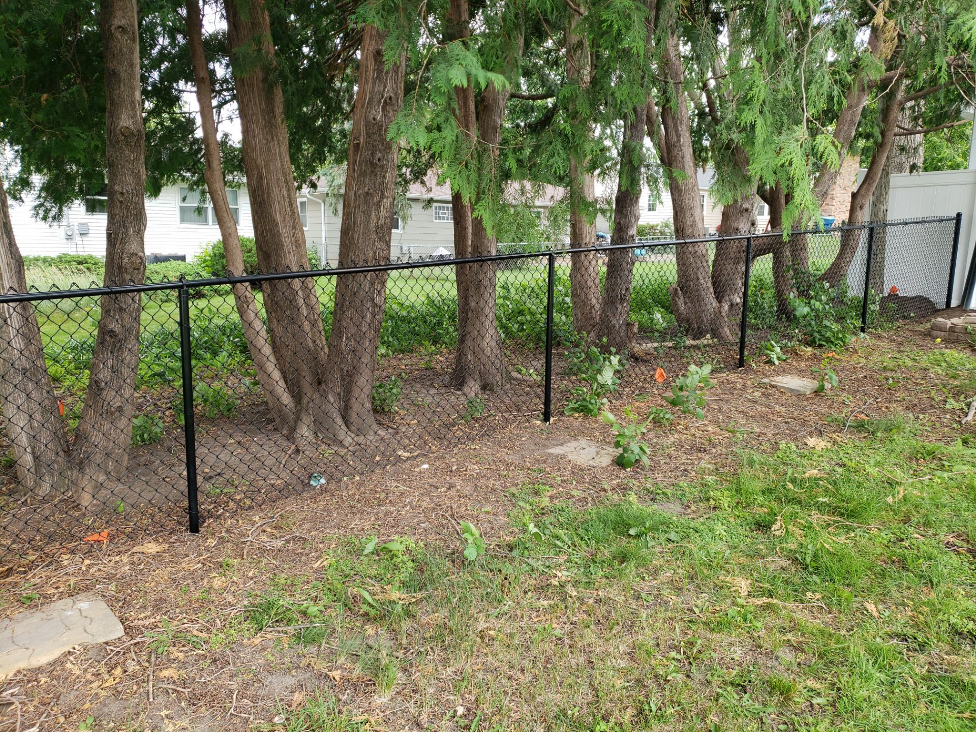 Project in Waterloo by Perfect Picket Fence and Stain