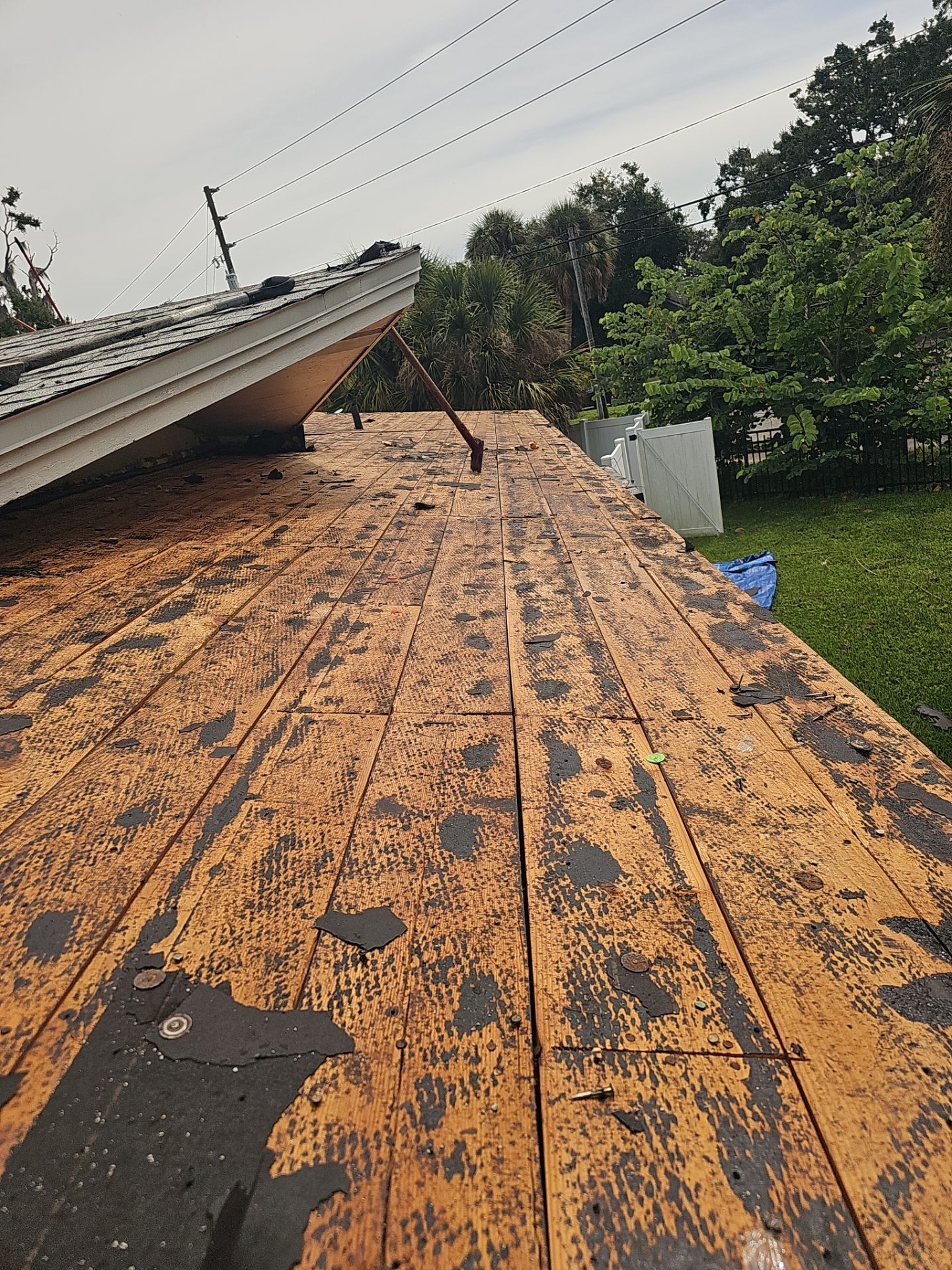 Project in St. Petersburg 33705 by Mitchell Roofing Company LLC