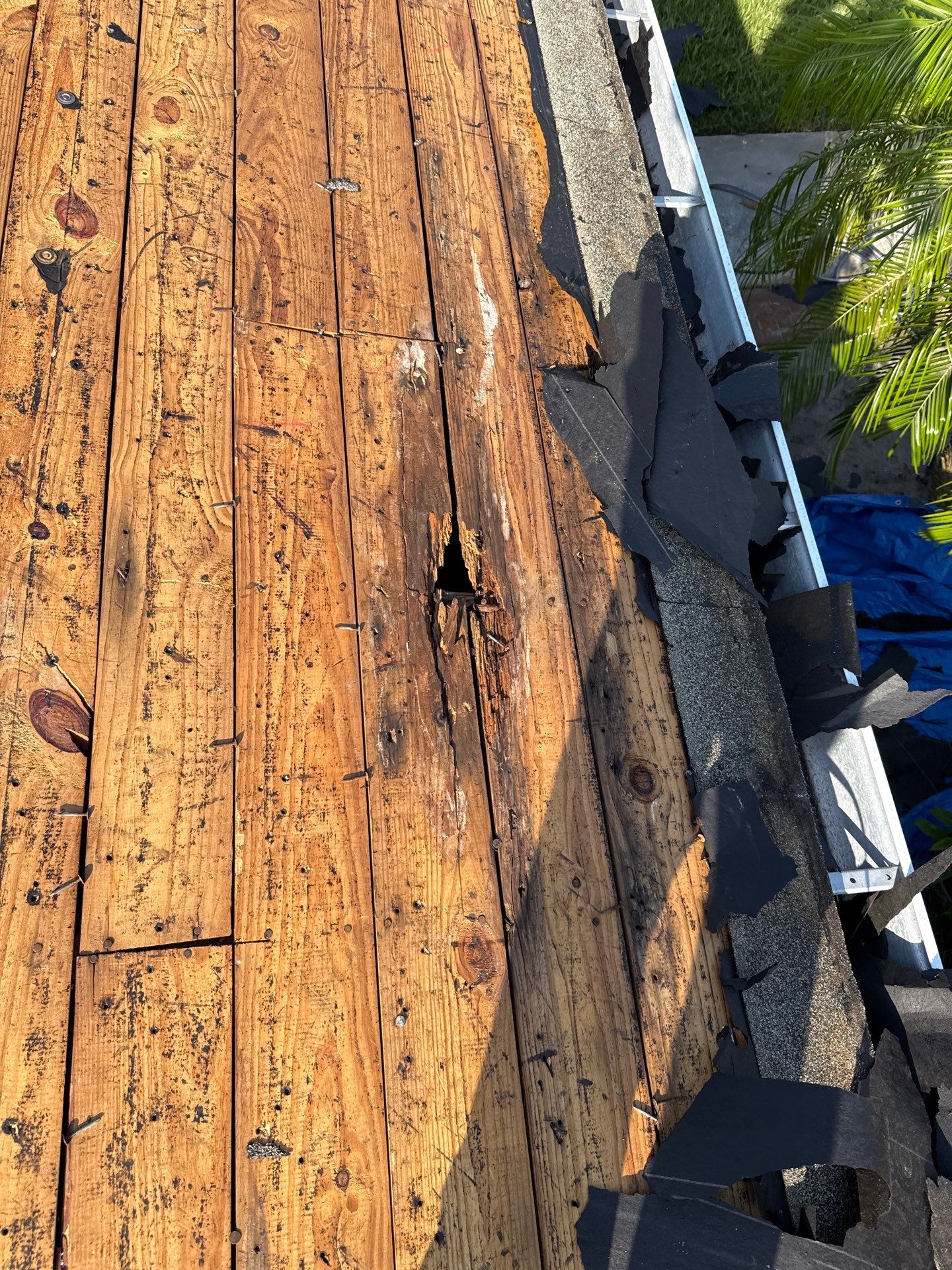 Project in St. Petersburg 33710 by Mitchell Roofing Company LLC 