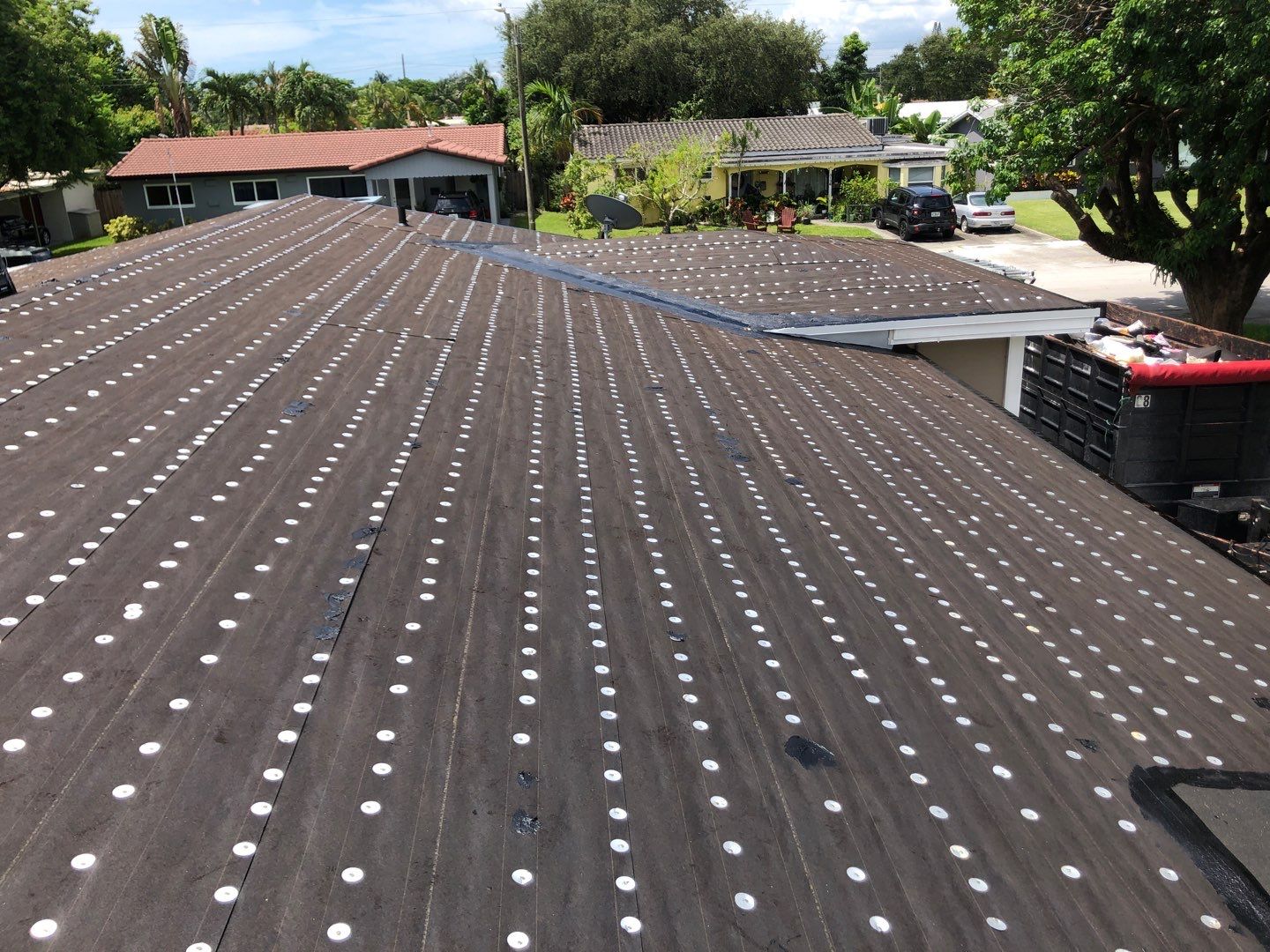 Residential Re-Roof using Owens Corning Duration Shingle  by First Due Roofing
