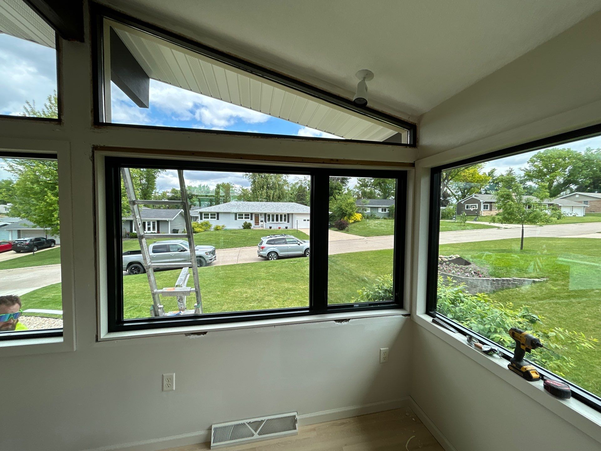 Pella window replacement  by United Windows and Siding LLC