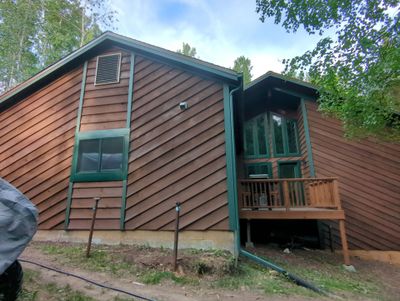 Full Exterior Repaint