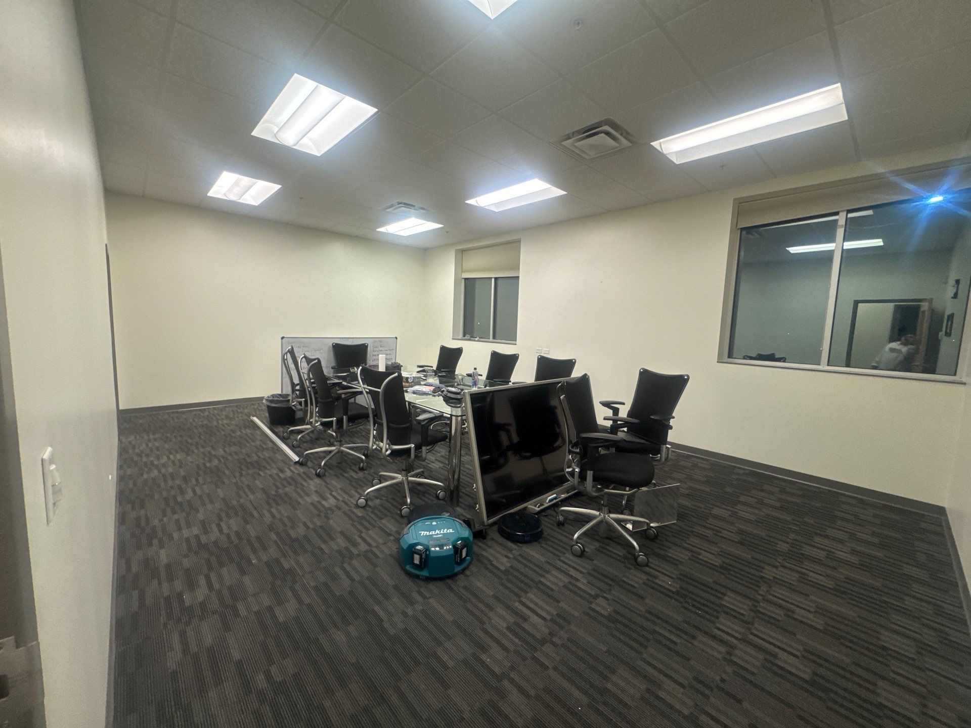 Commercial Interior Repaint  by Midwest Paint LLC