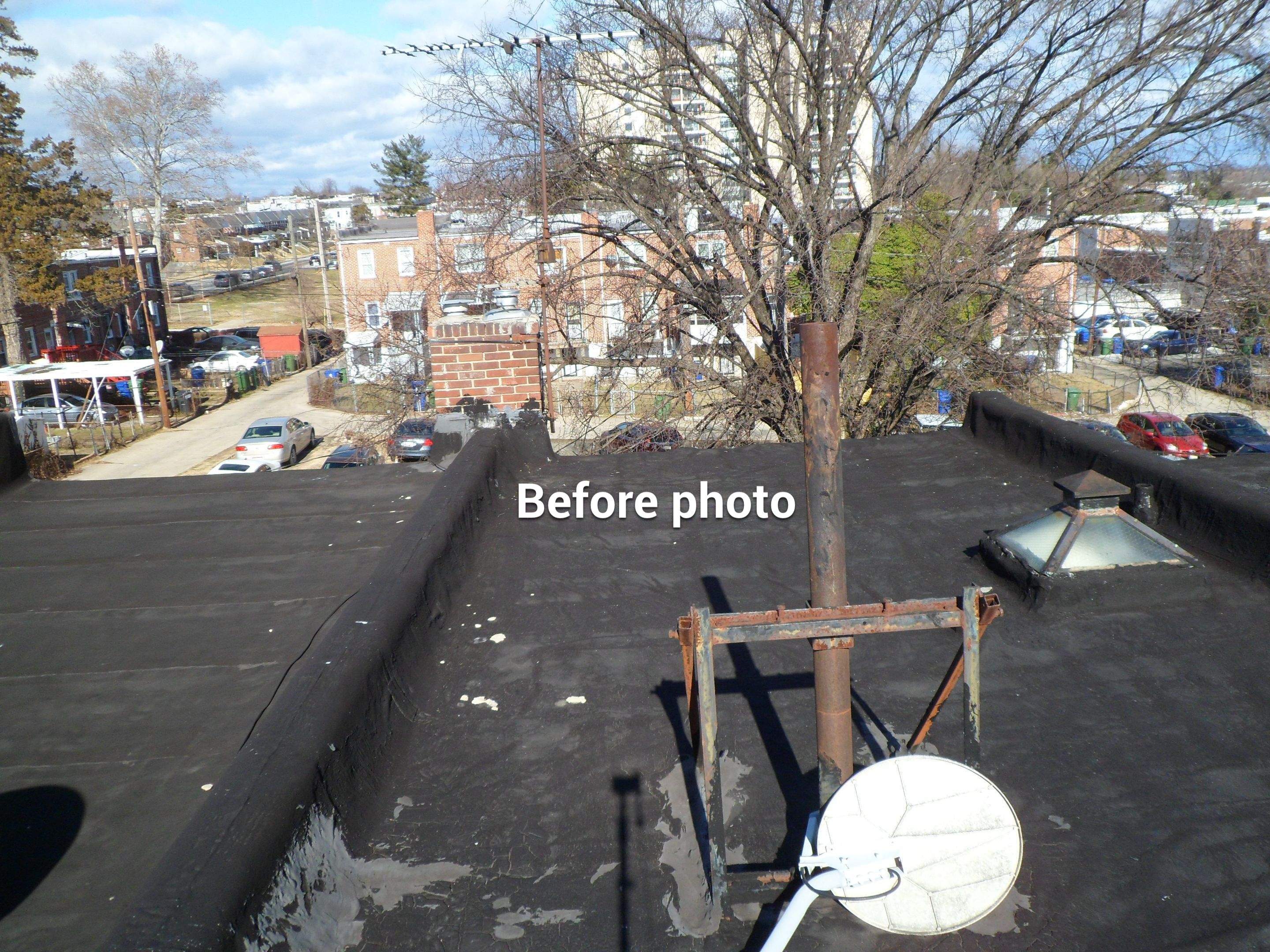 Residential Roofing Installation by Alpha Design Services