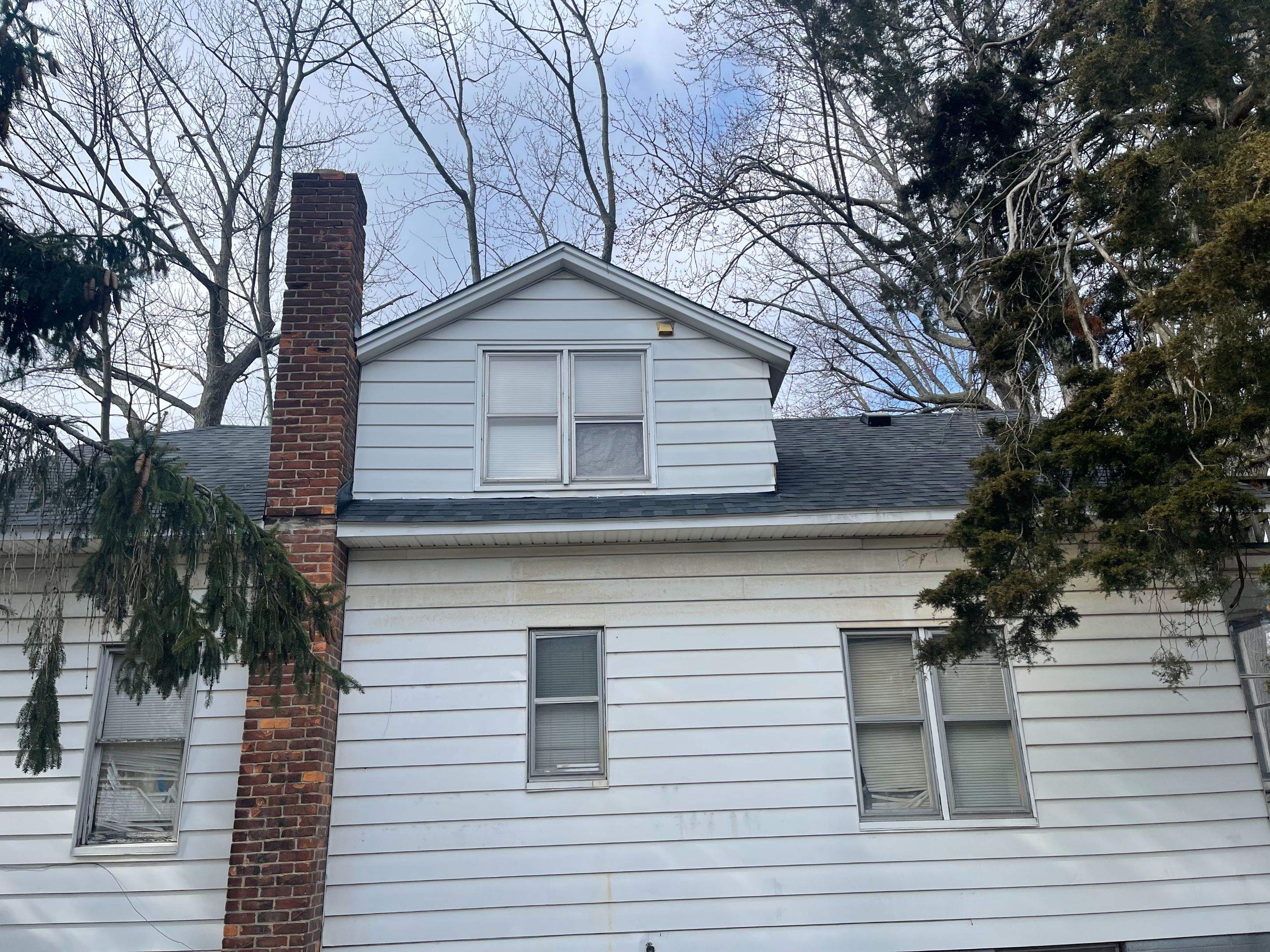 Residential Roofing Installation using IKO DYNASTY - Granite Black by JNR Roofing LLC