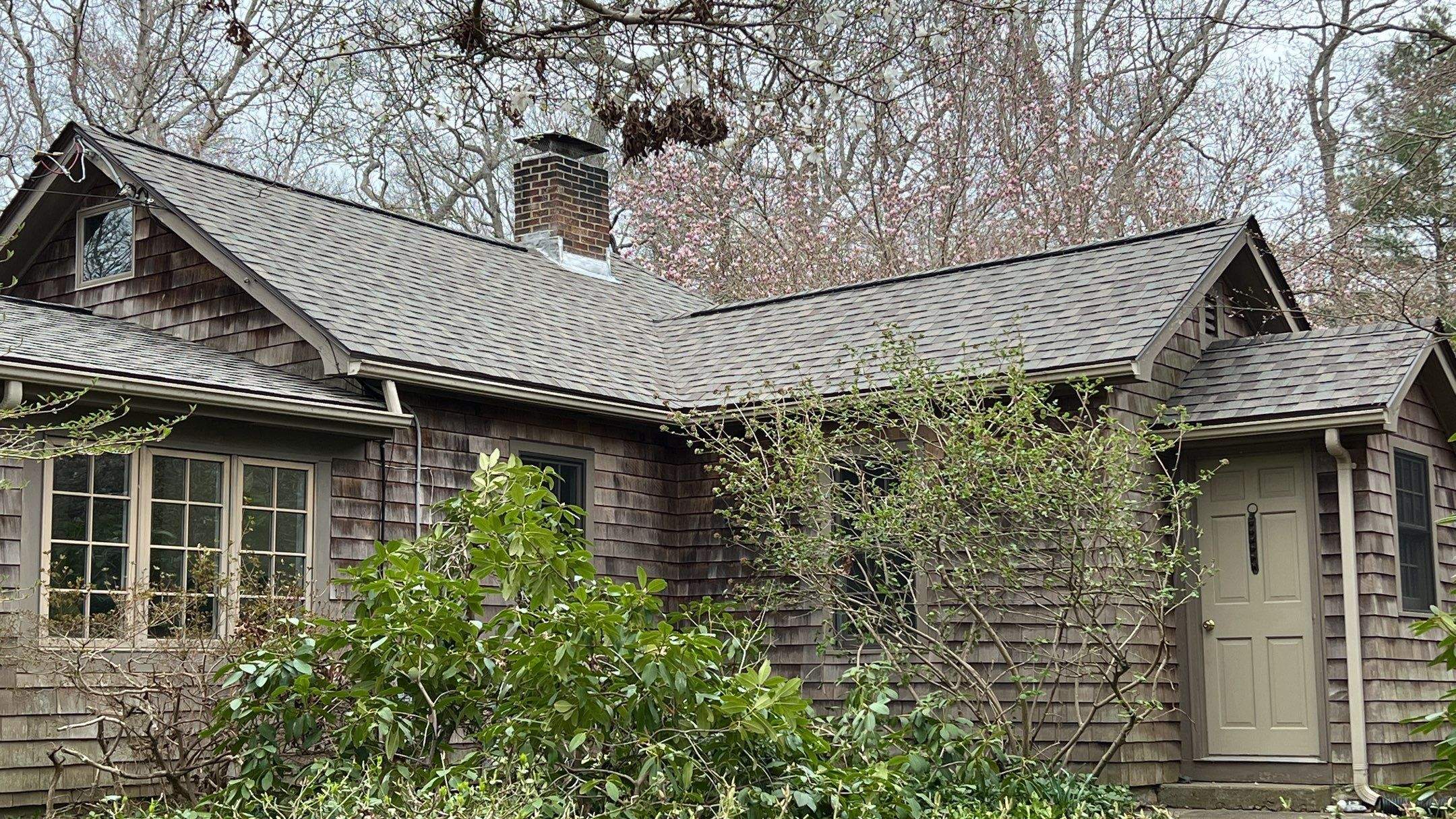 Weathered Wood Roofs by Pinnacle Roofing & Skylights