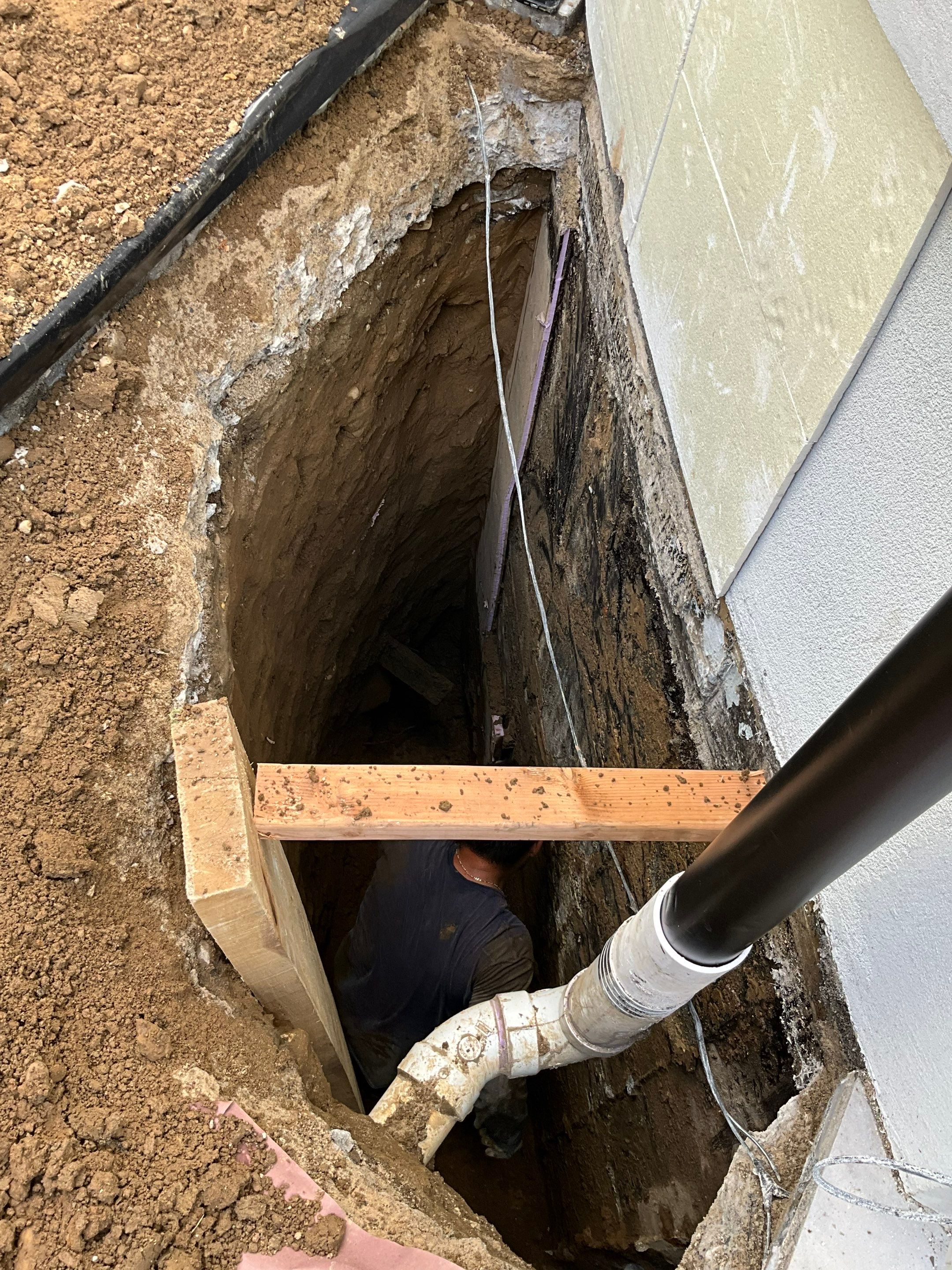  Avon St • NY 11432 by A.M. Shield Waterproofing, Corp.