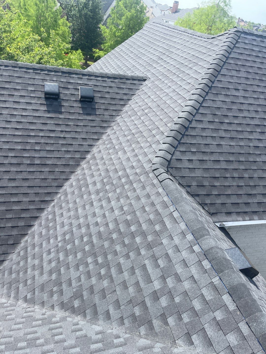 Residential Roof Replacement using GAF shingles by Elite Roofing LLC