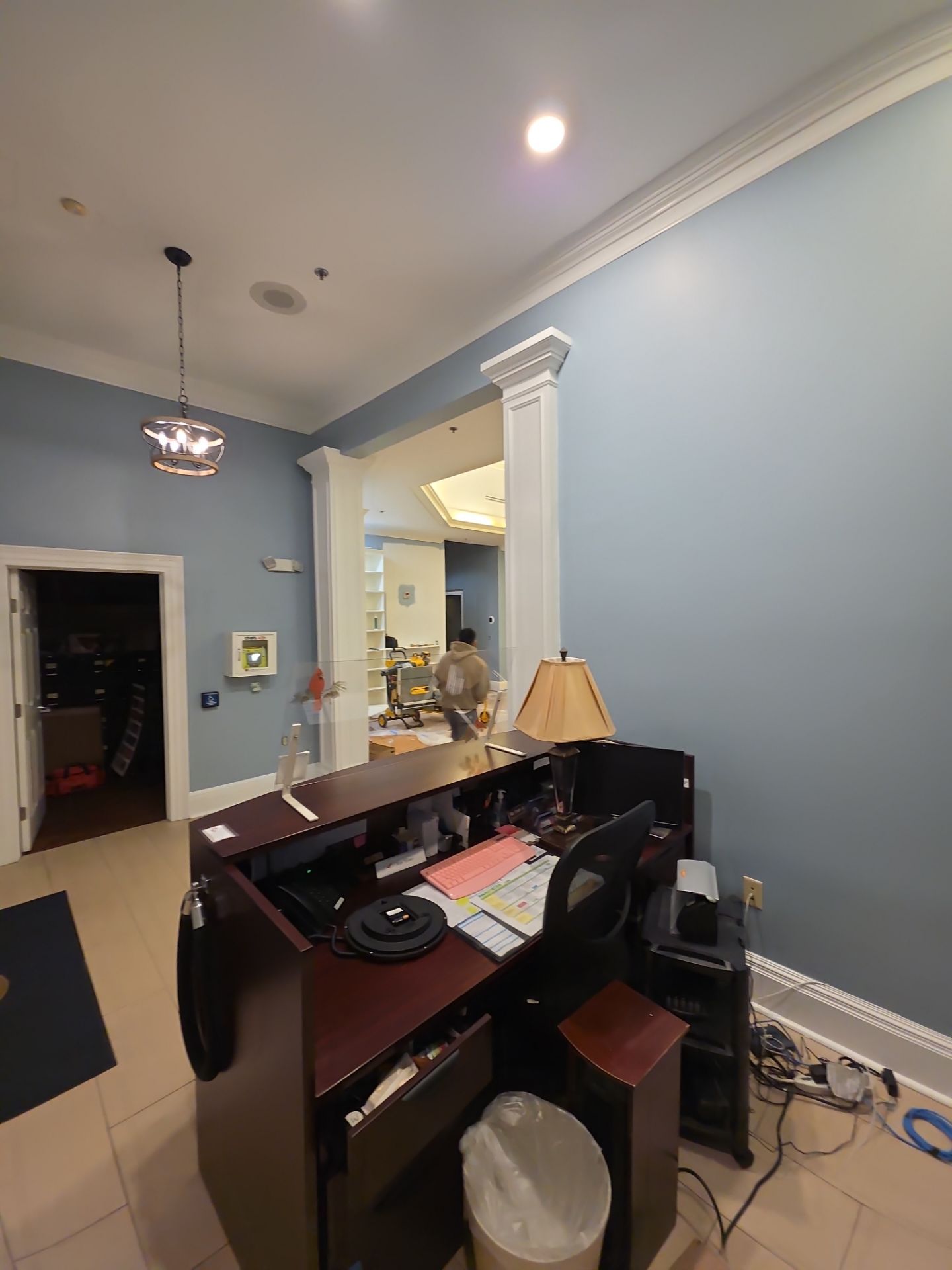 Commercial Interior Painting in Washington, DC by My Painter 