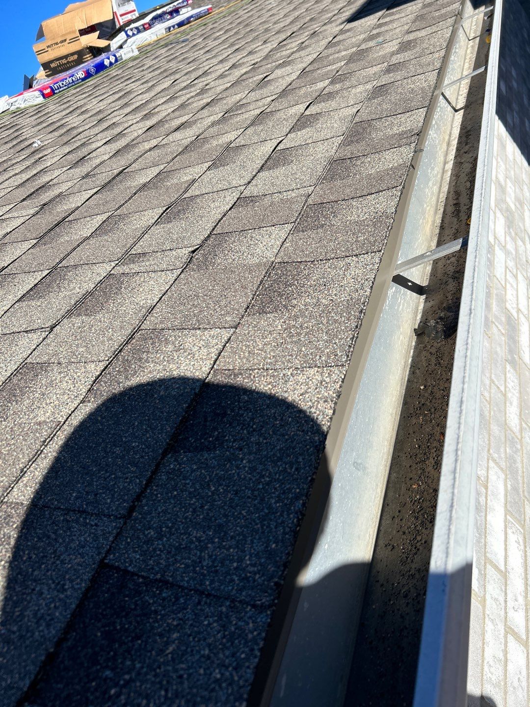 Residential Roof Replacement using GAF shingles by Elite Roofing LLC