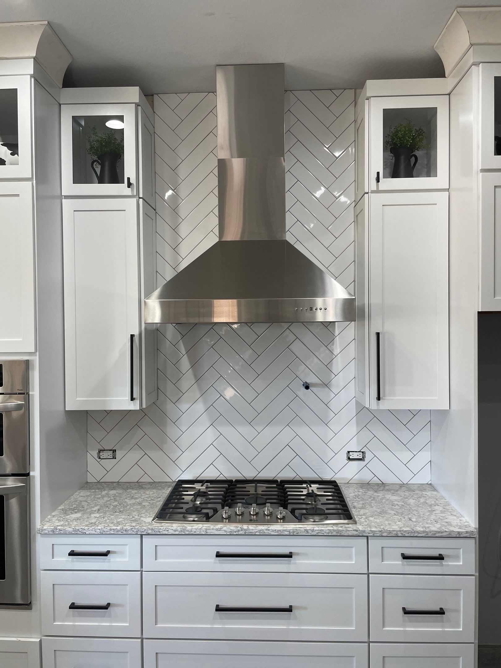 Home Remodel Using Multiple Materials  by Footprints Floors of Chandler 