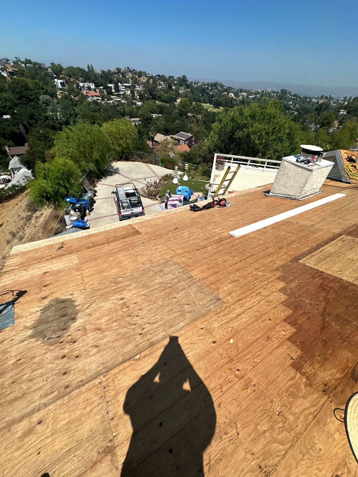 Roof Replacement - Los Angeles, CA 91364 by Epic Roof Replacement