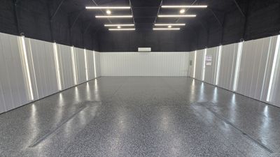 Garage using Wombat