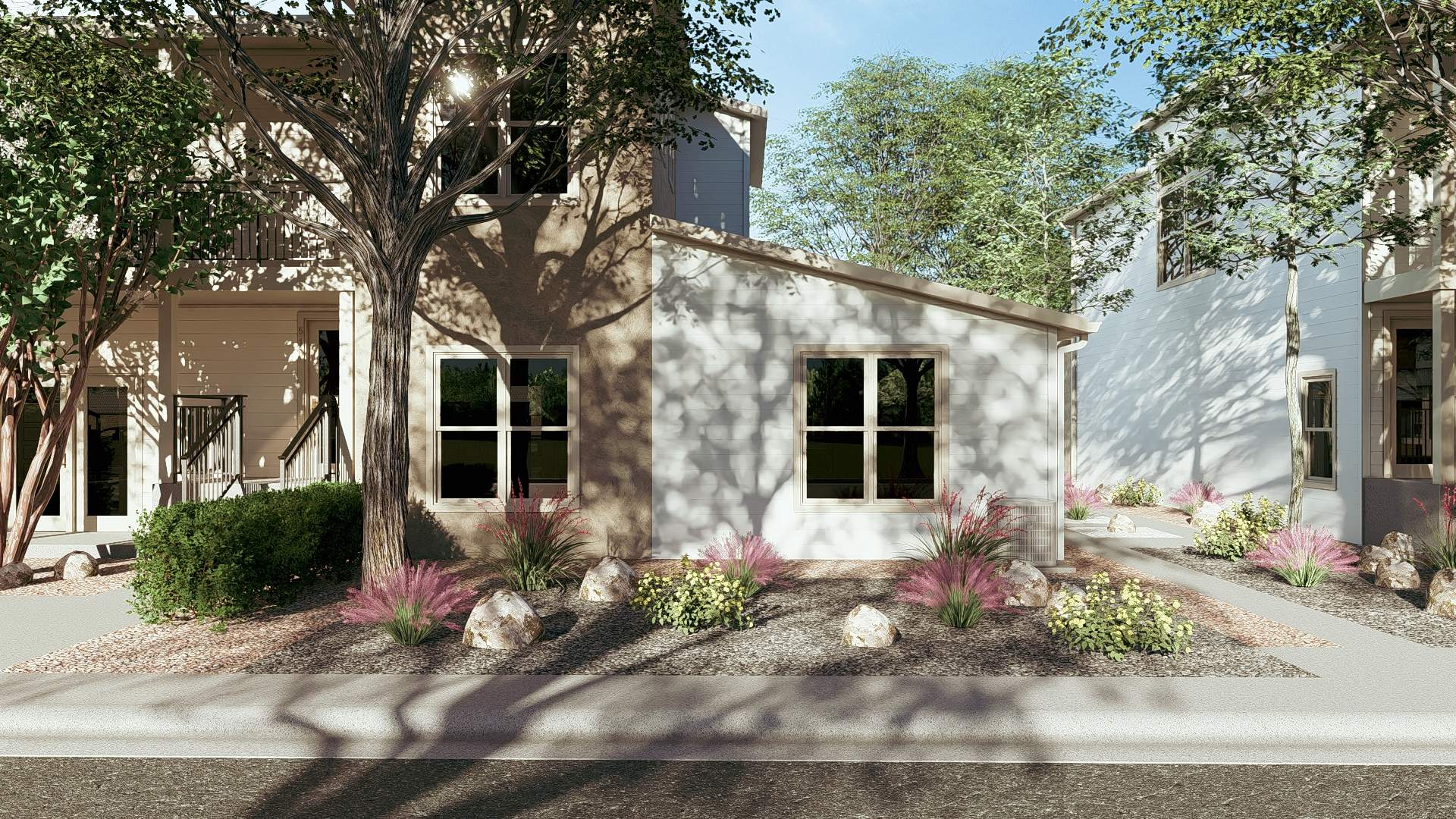 Downtown, San Antonio by Hole In One Lawns, LLC