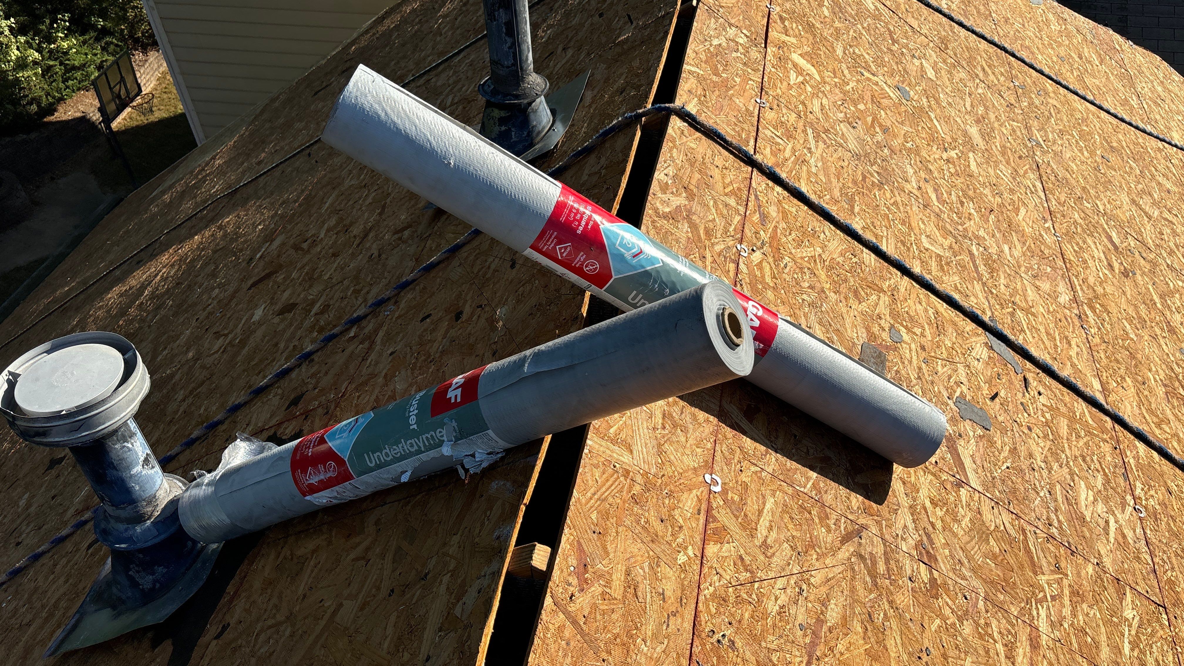Roof Replacement by Deerfield Roofing LLC