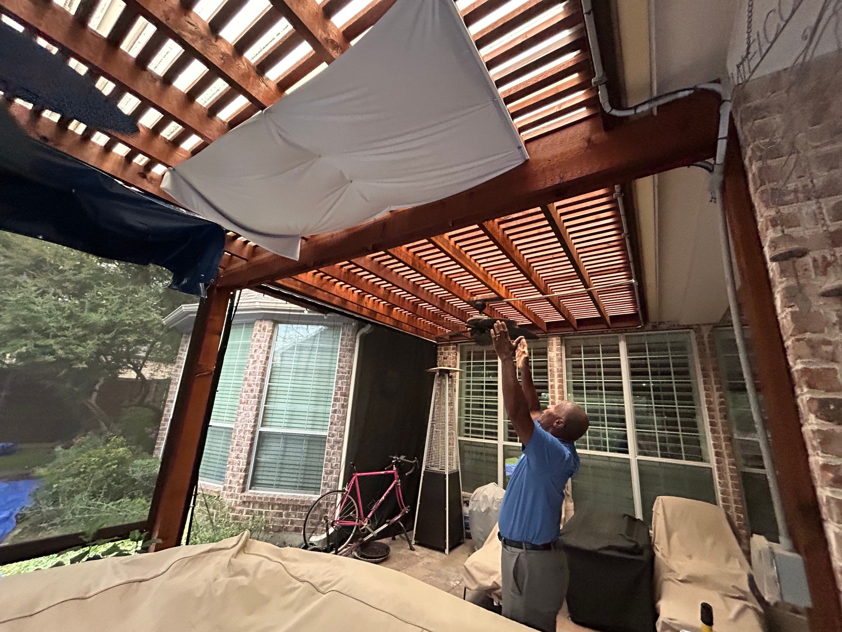 Residential Roofing Installation using IKO Nordic Class 4 by Becker Roofing and Exteriors