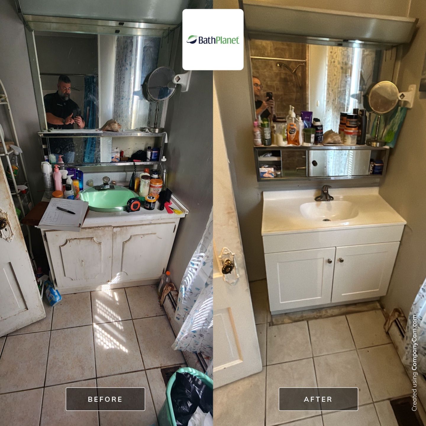 Love the One You're With by BathPlanet SW Virginia