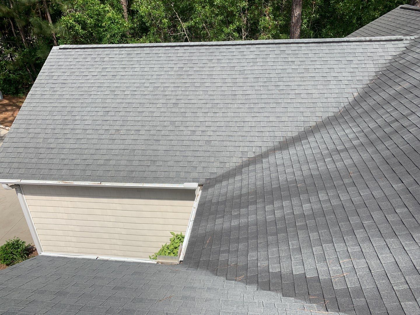Re Roof by American Roofing NC